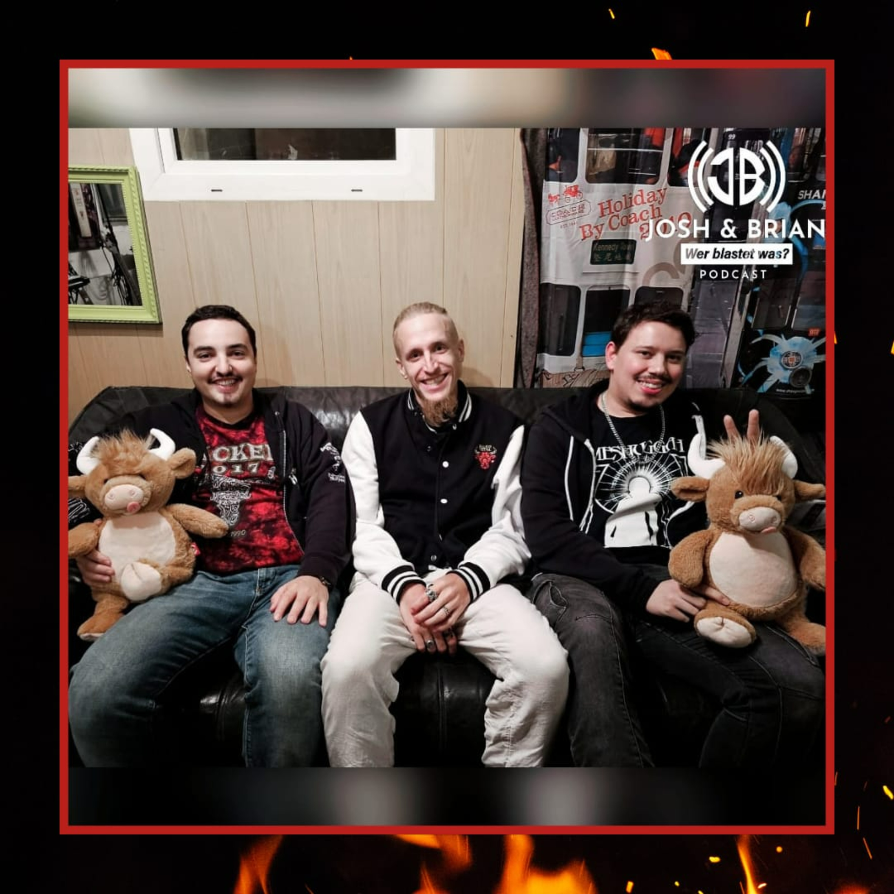 #51 Vom Wotan bis zumene Festival (feat. Sebastian aka Mr. Bullhead) episode artwork