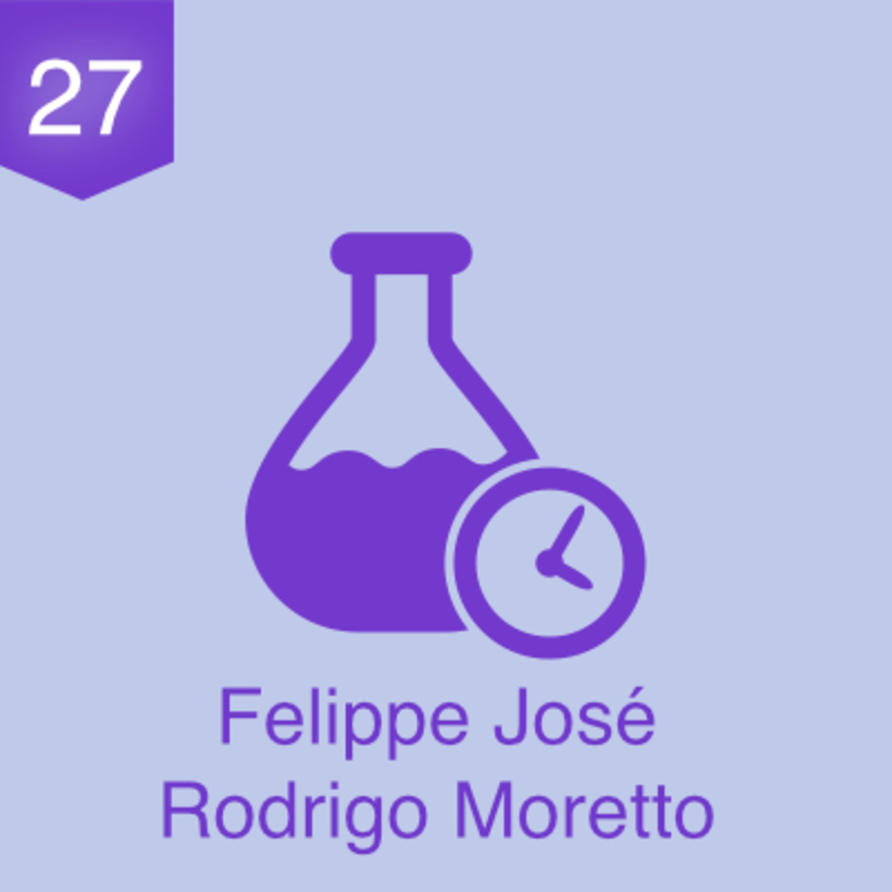 27. Elixir em Produção na Favu com Felippe José e Rodrigo Moretto