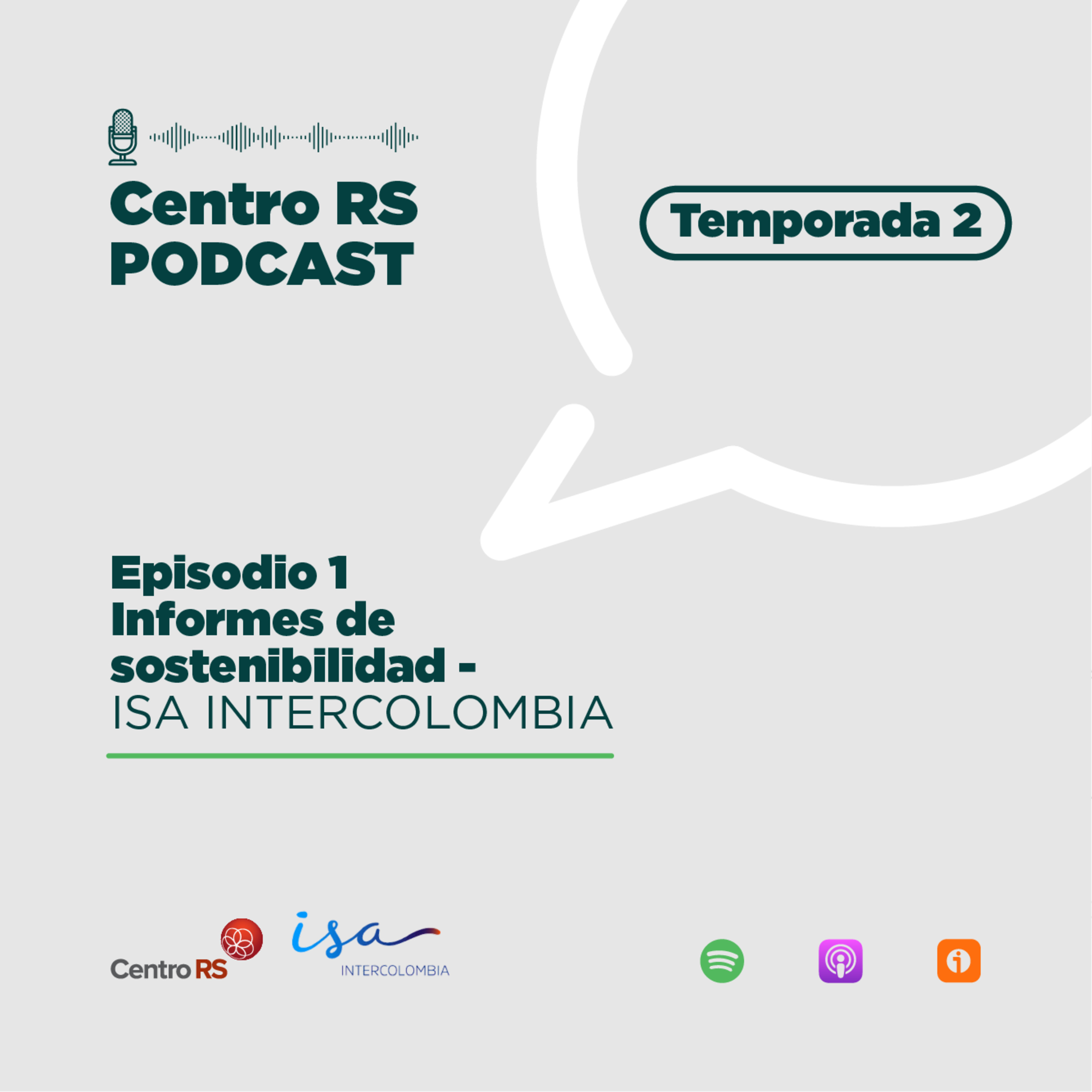 Informes de Sostenibilidad – ISA Intercolombia |Martha Arias episode artwork