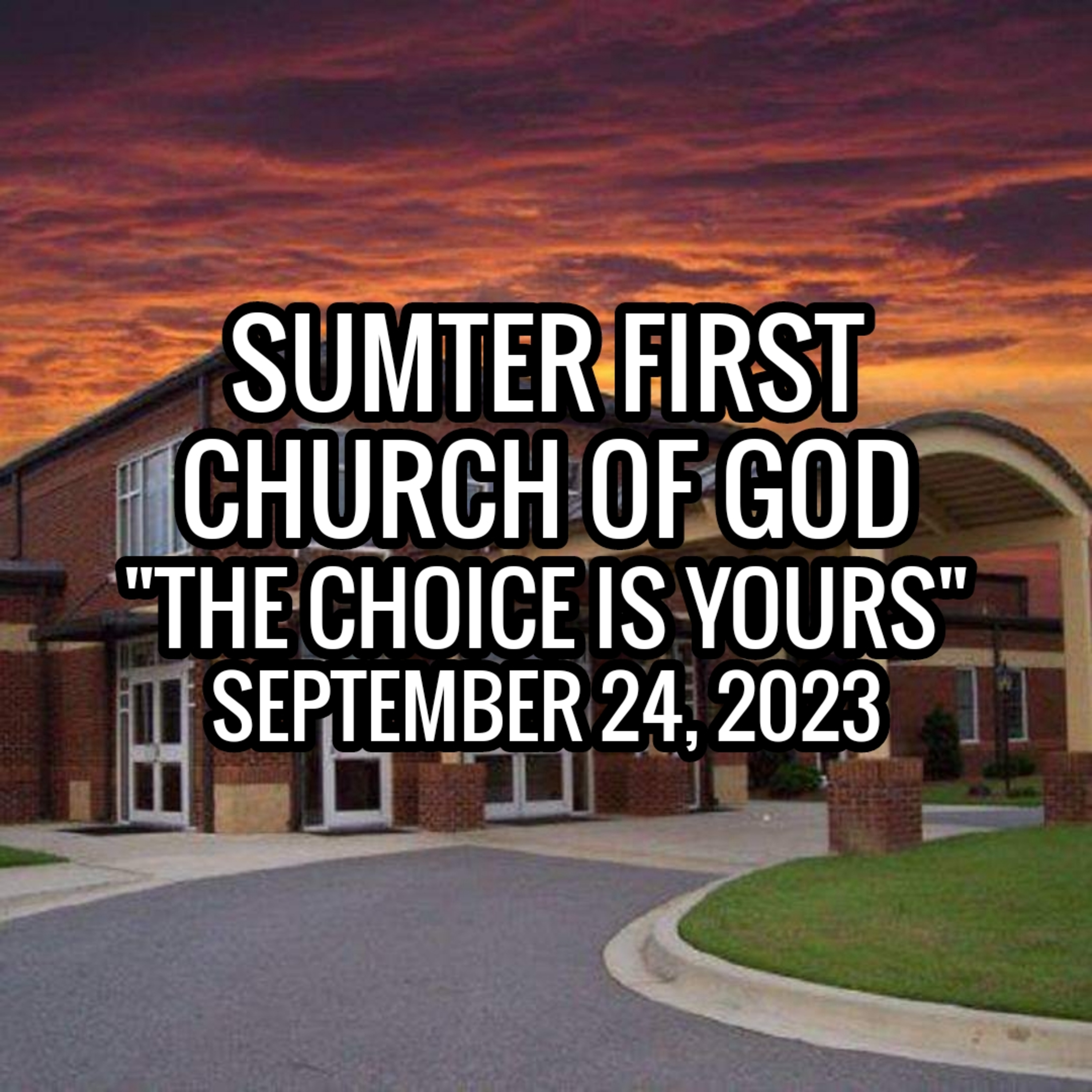 Sumter First Church of God
