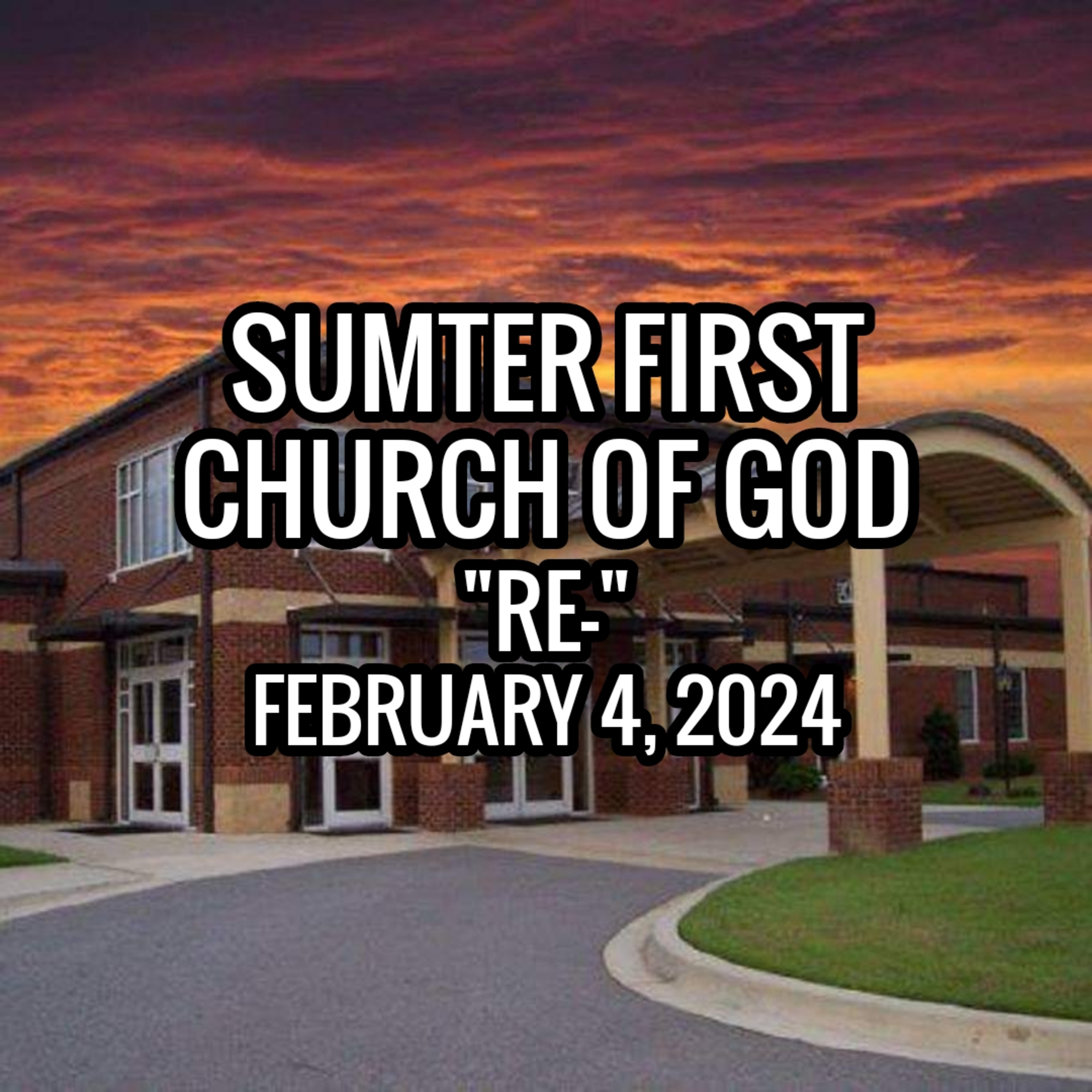 Sumter First Church of God
