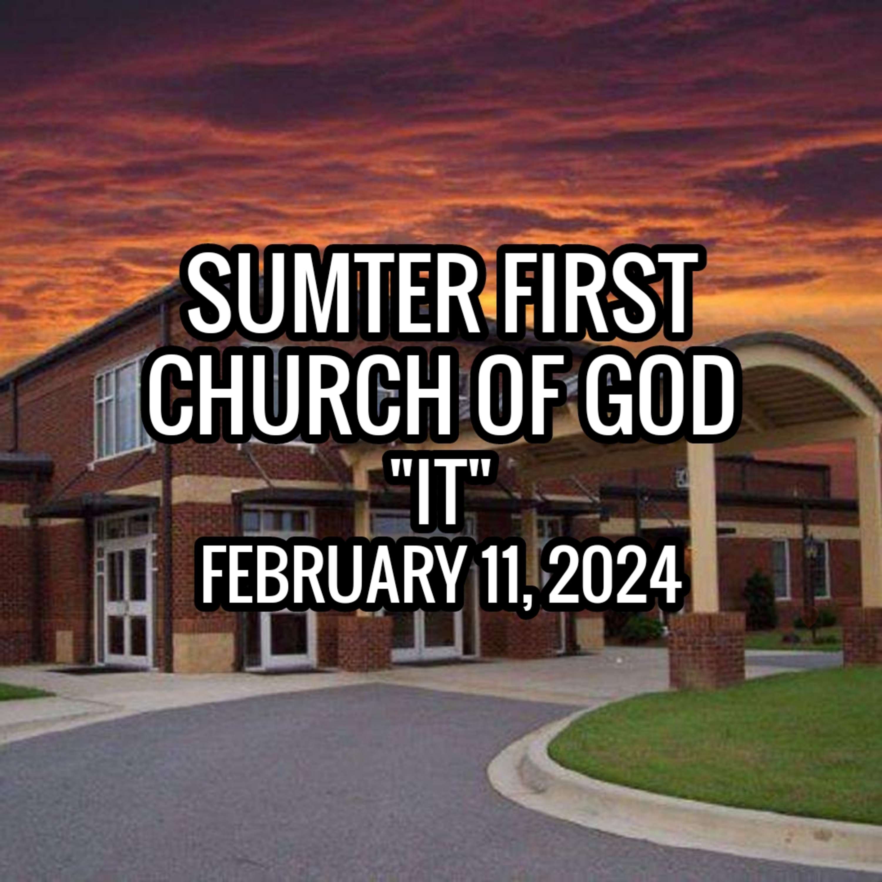 Sumter First Church of God