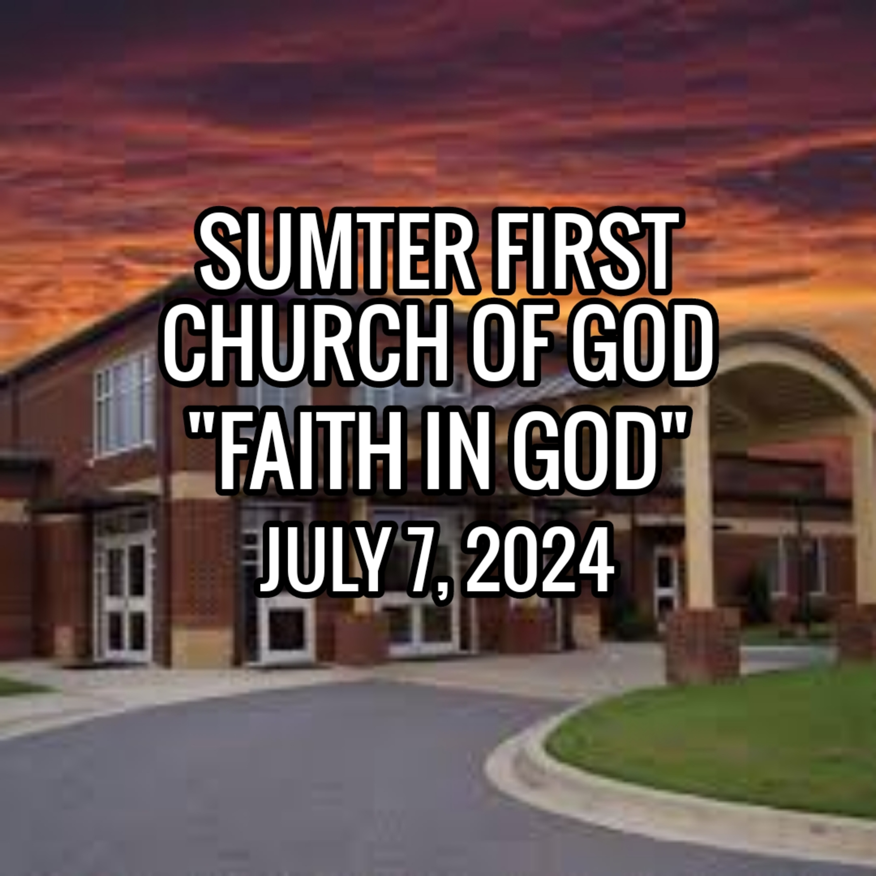 Sumter First Church of God
