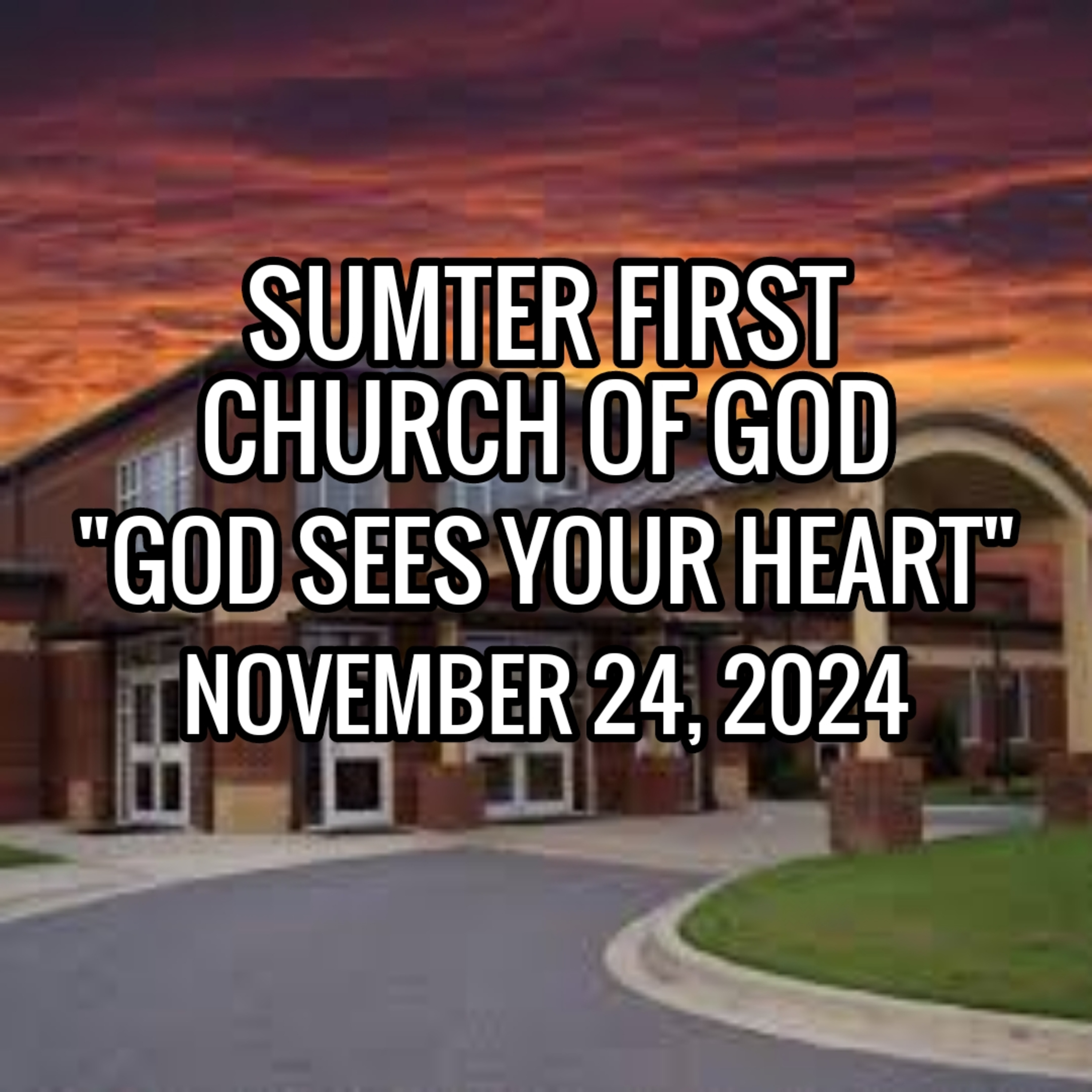 Sumter First Church of God