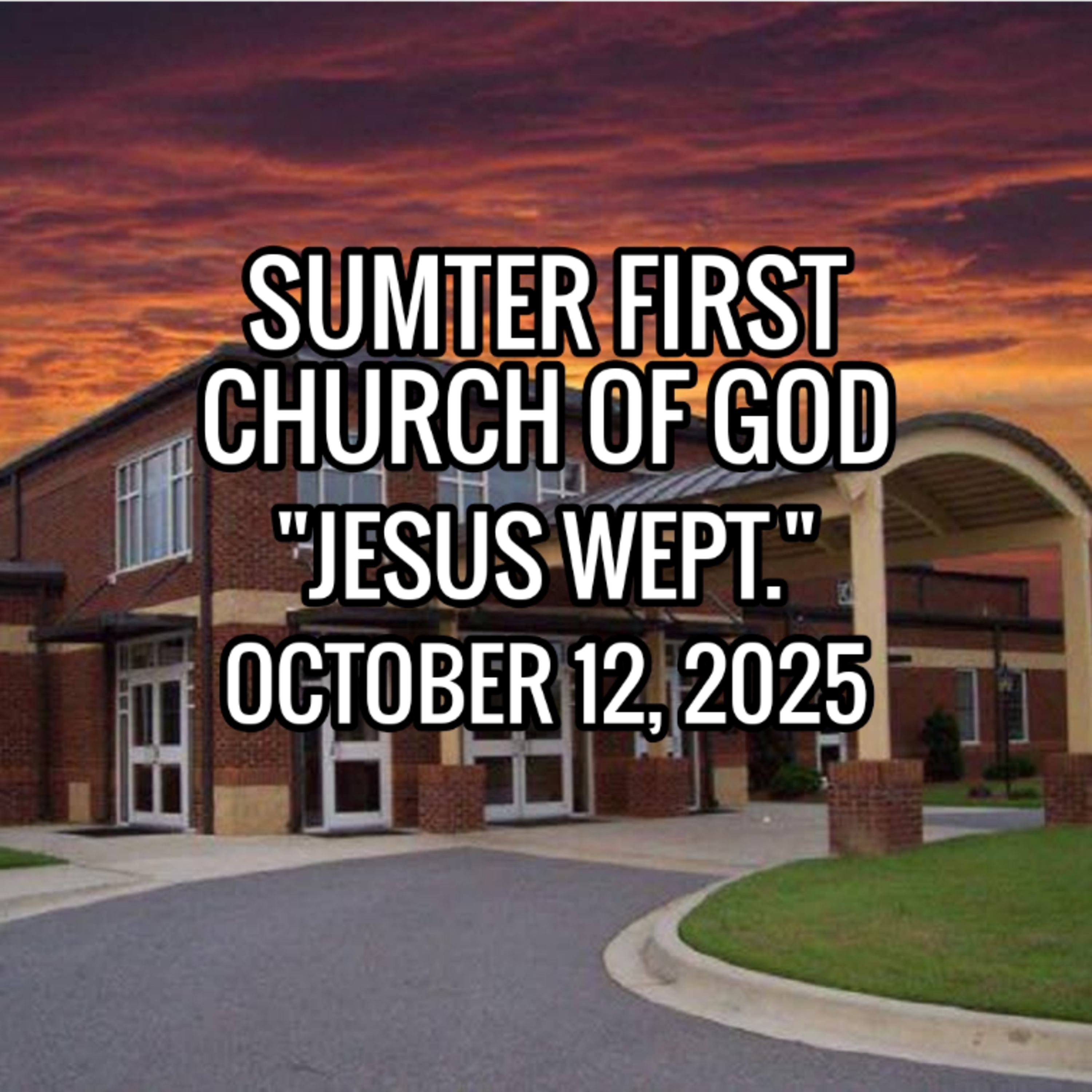 247 - "Jesus Wept." (10/12/2025) episode artwork