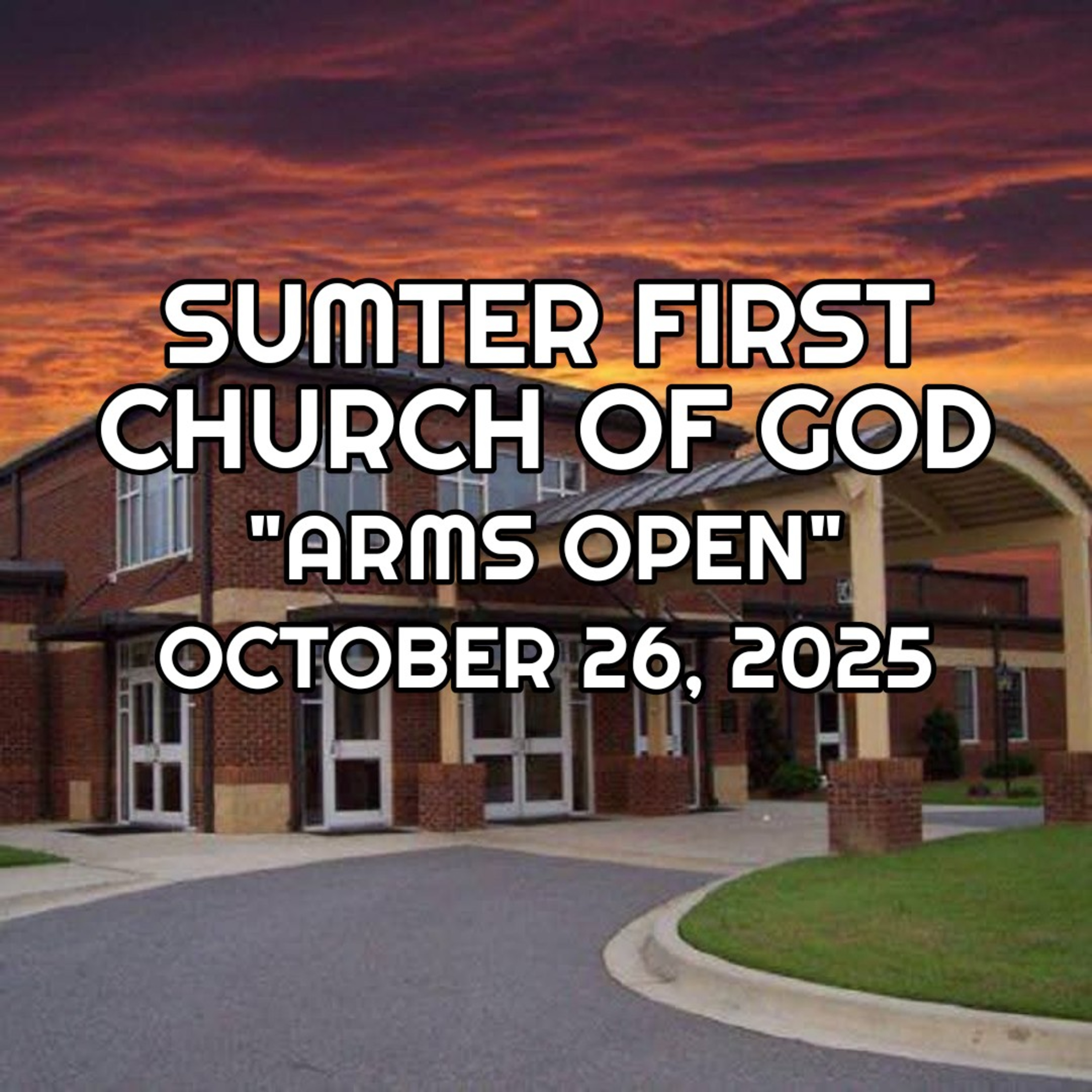 249 - "Arms Open" (10/26/2025) episode artwork
