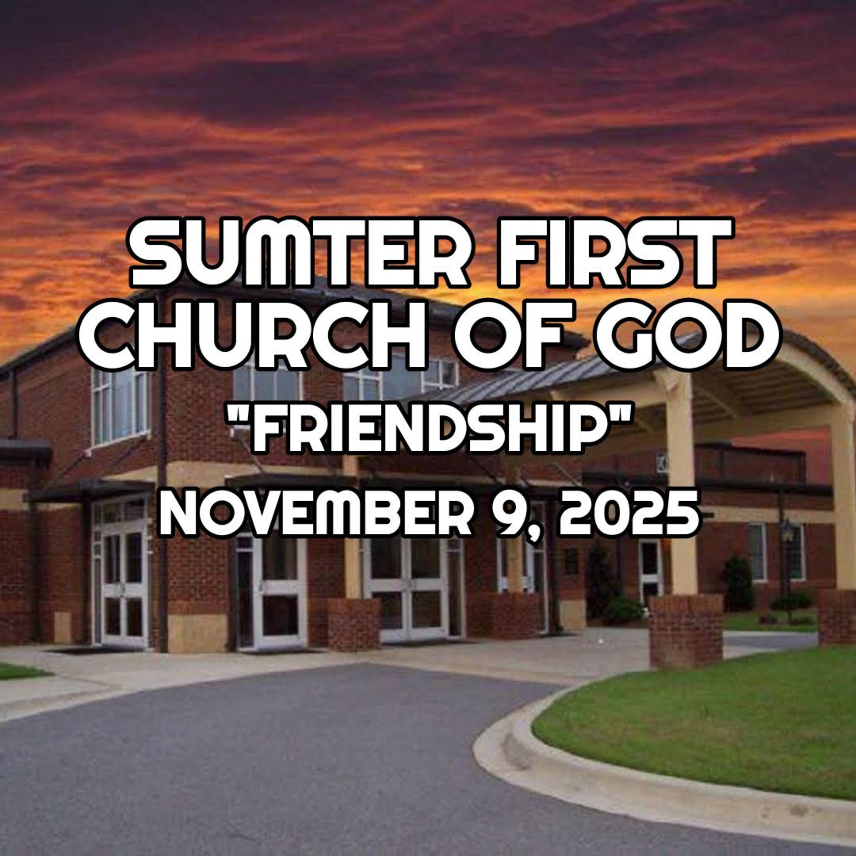 251 - "Friendship" (11/9/2025) episode artwork