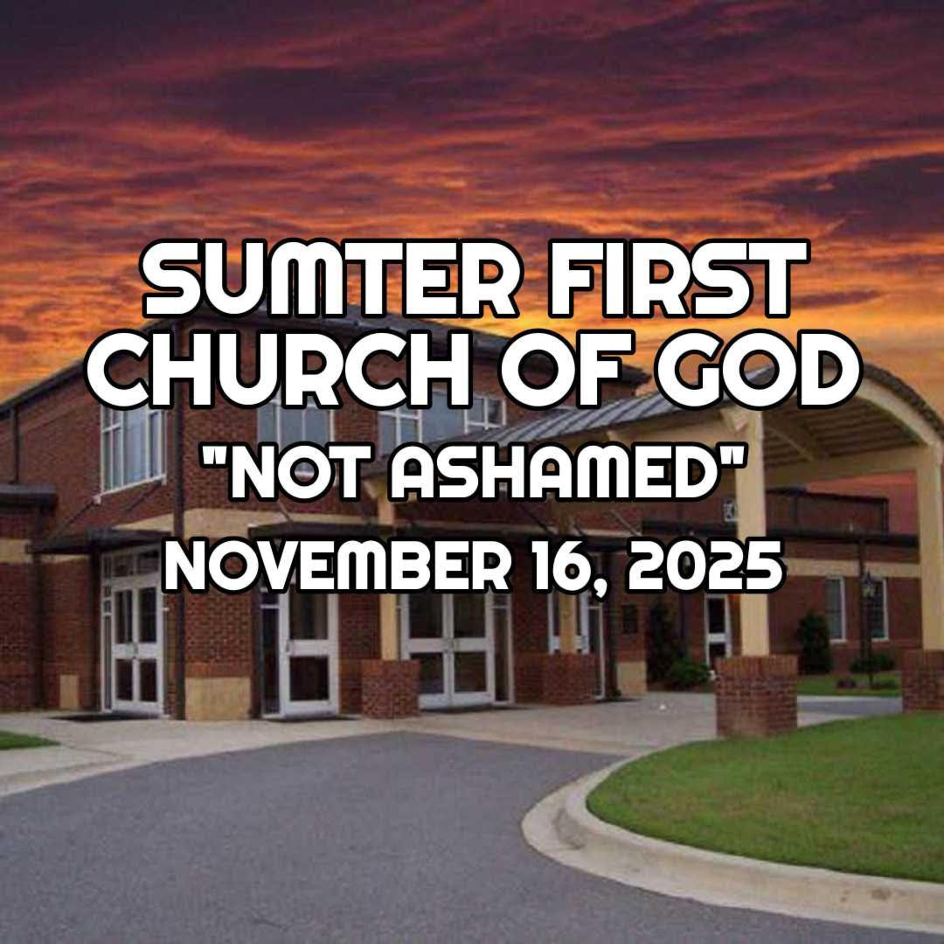 Sumter First Church of God