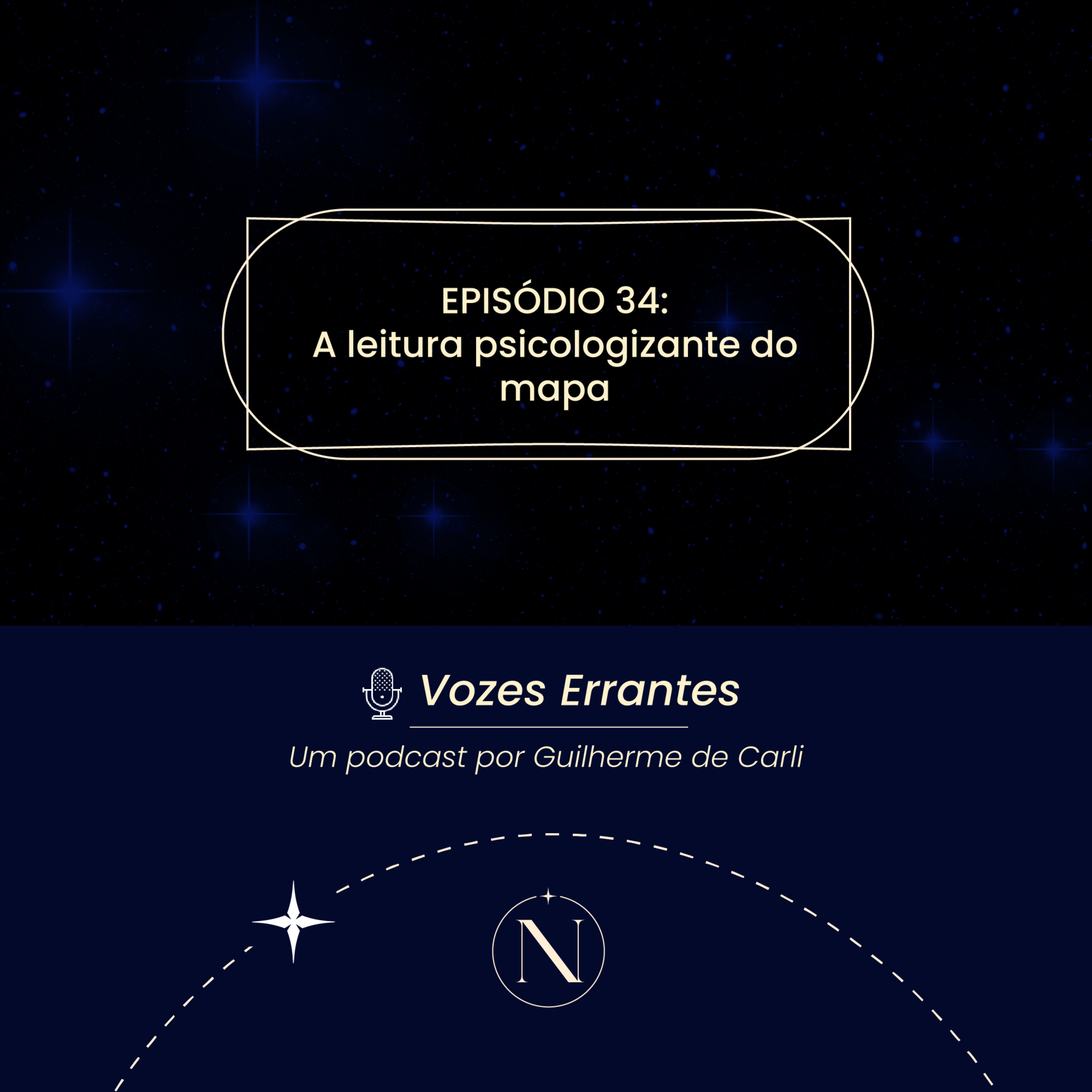 A leitura psicologizante do mapa episode artwork