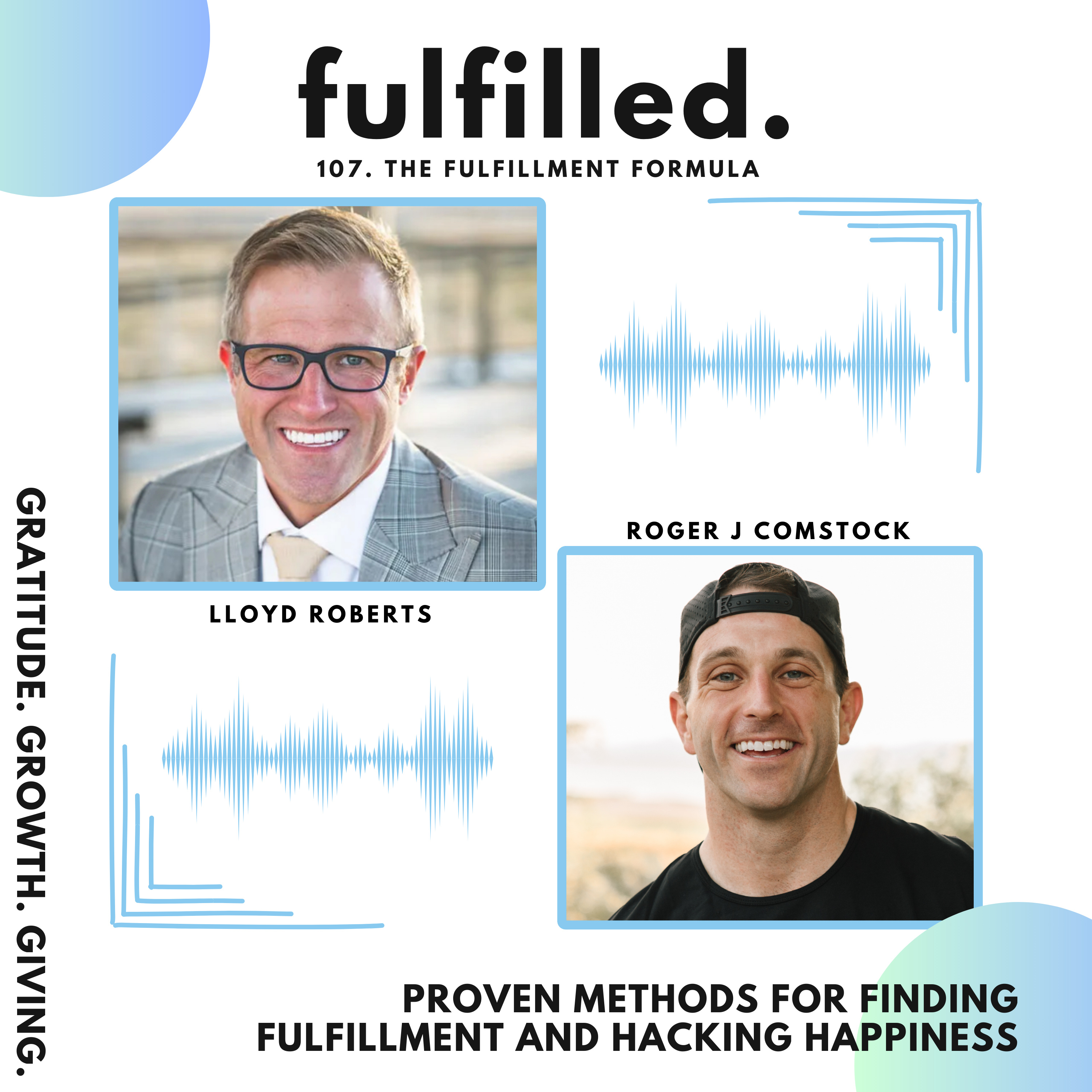 The Roger J Comstock Podcast