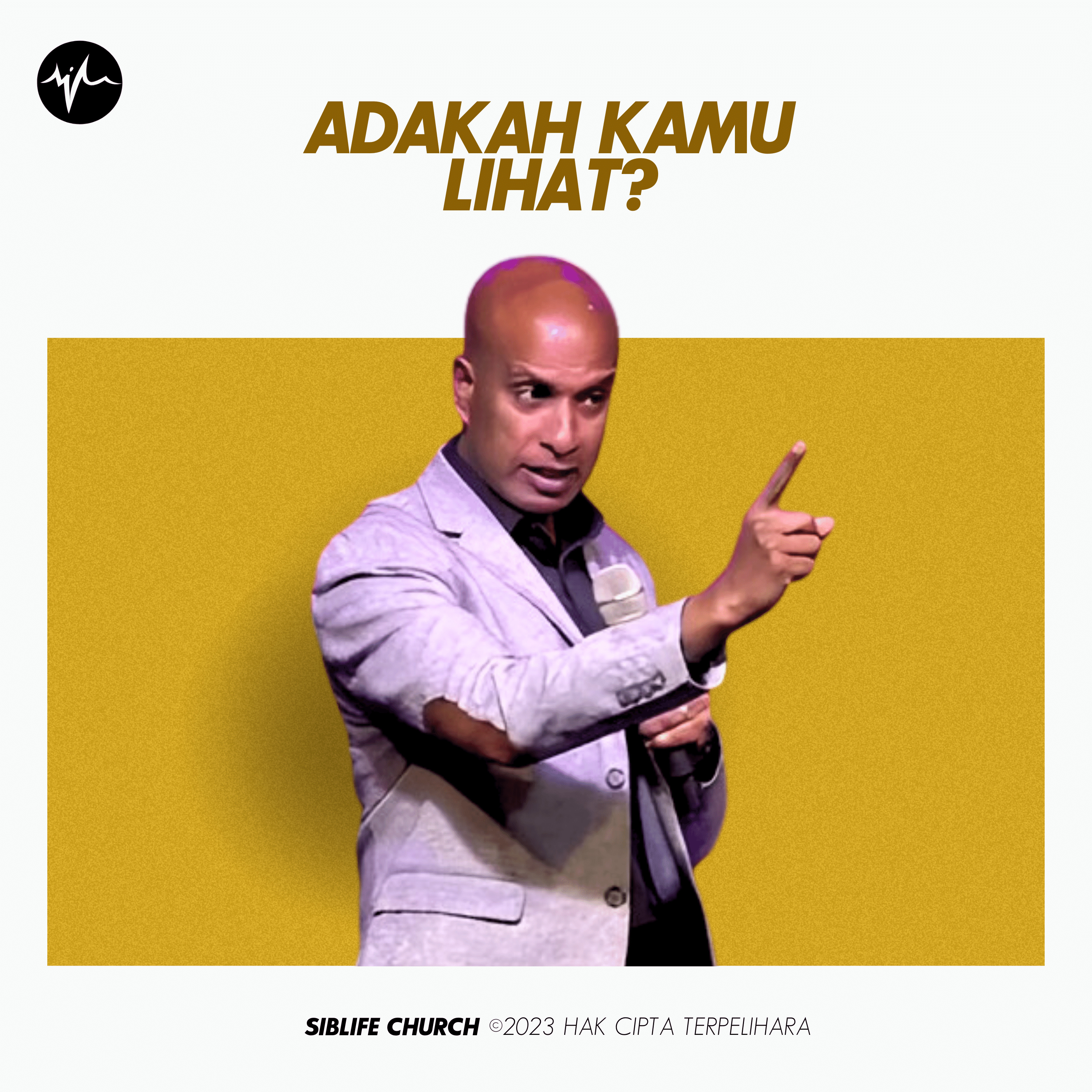 Adakah Kamu Lihat? | Pr Palan Ramasamy episode artwork