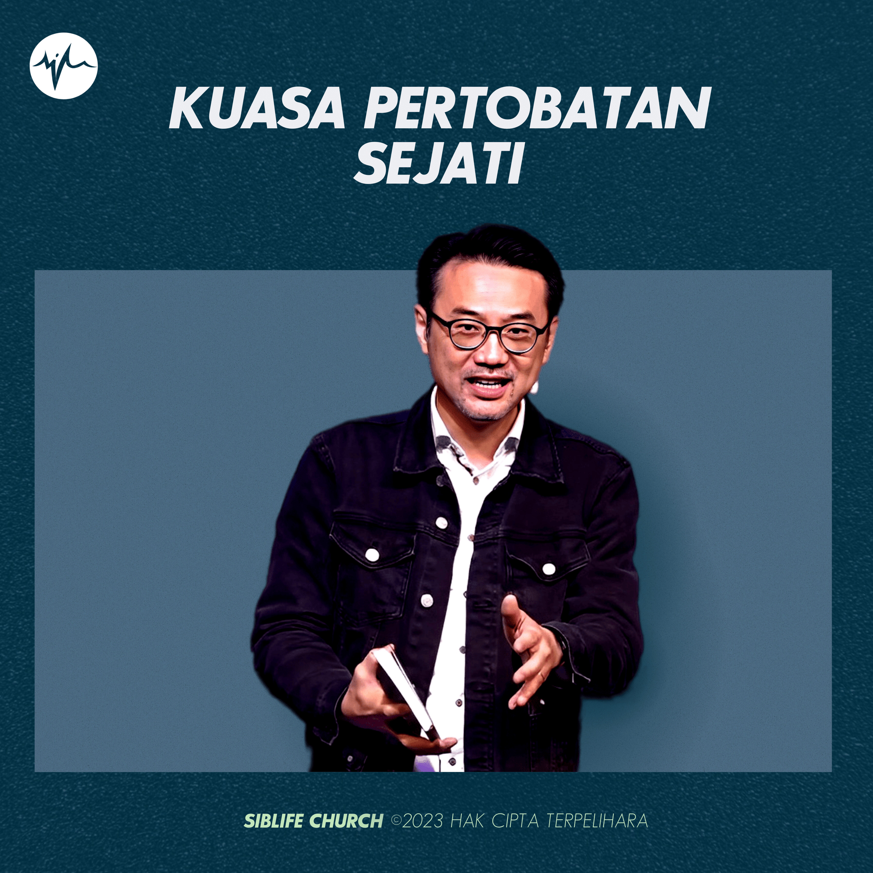 Kuasa Pertobatan Sejati | Pr Daniel Tan episode artwork