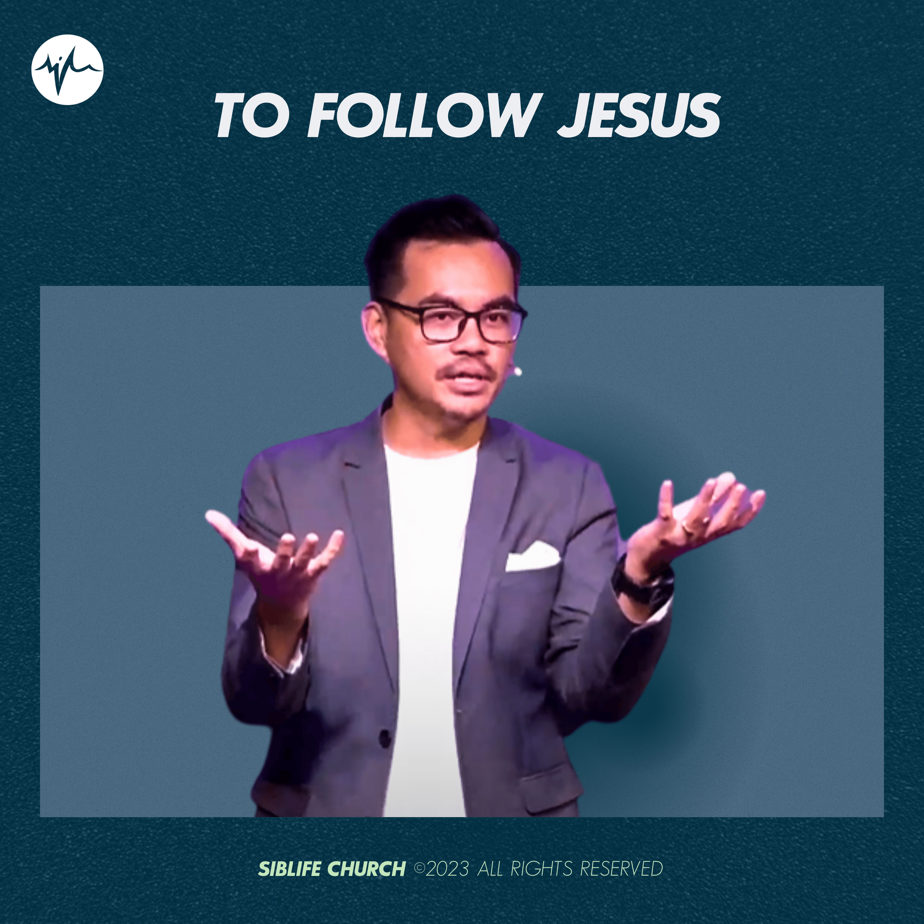 To Follow Jesus | Pr Wagner Daniel episode artwork