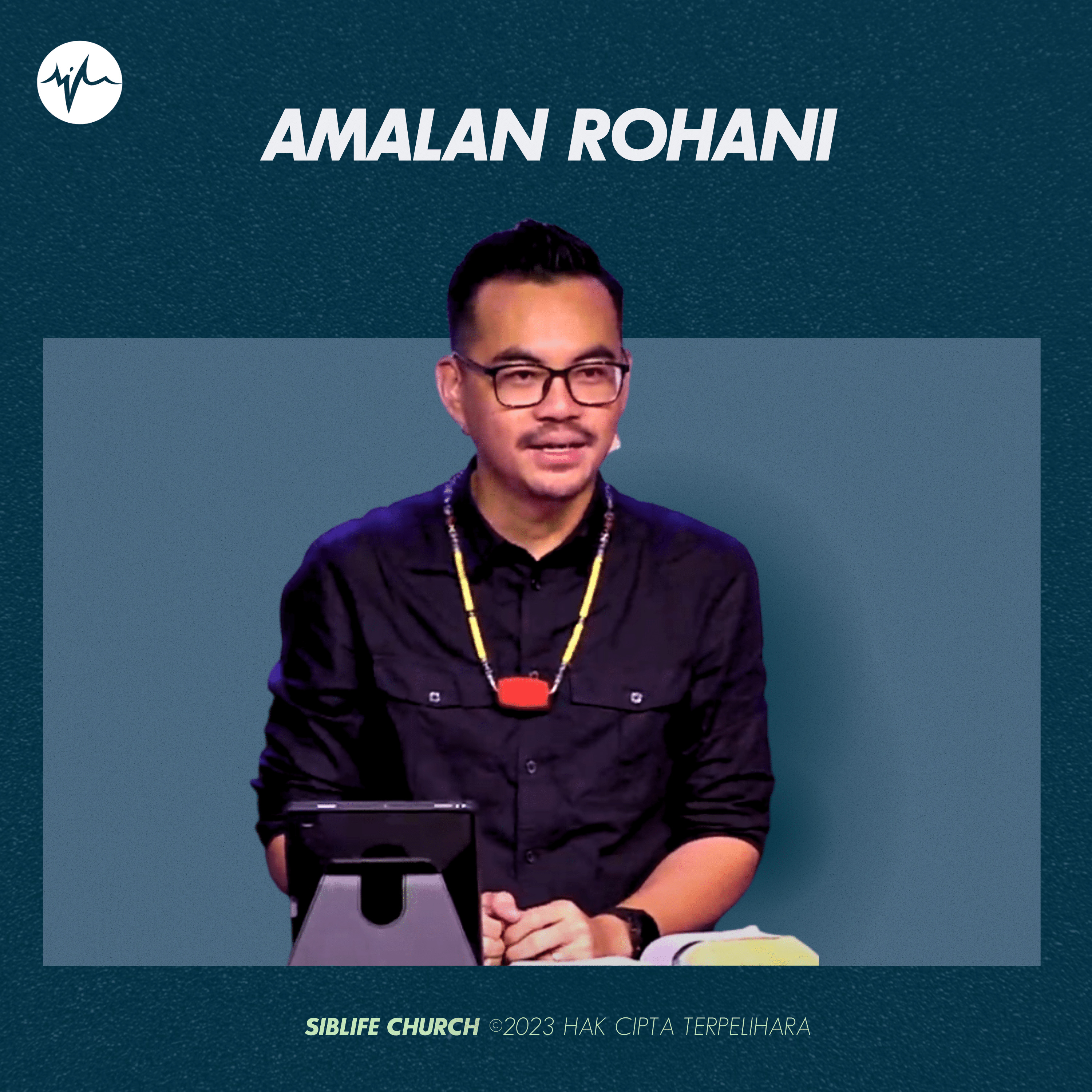 Amalan Rohani | Pr Wagner Daniel episode artwork