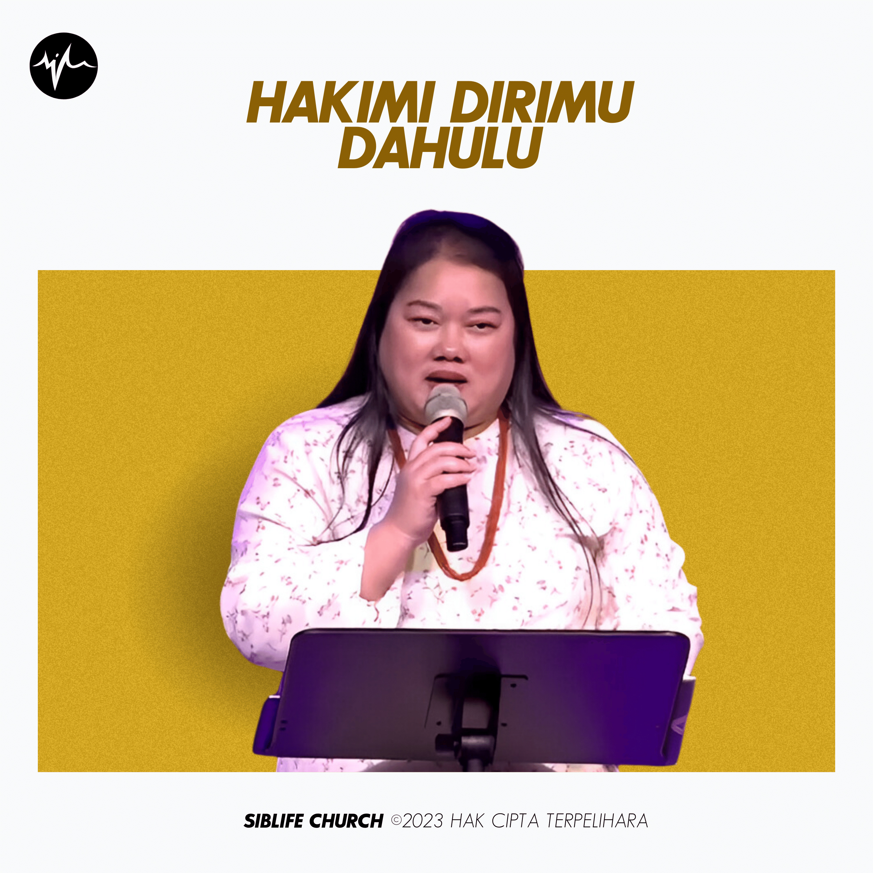 Hakimi Dirimu Dahulu | Pr Lenny Tabari episode artwork