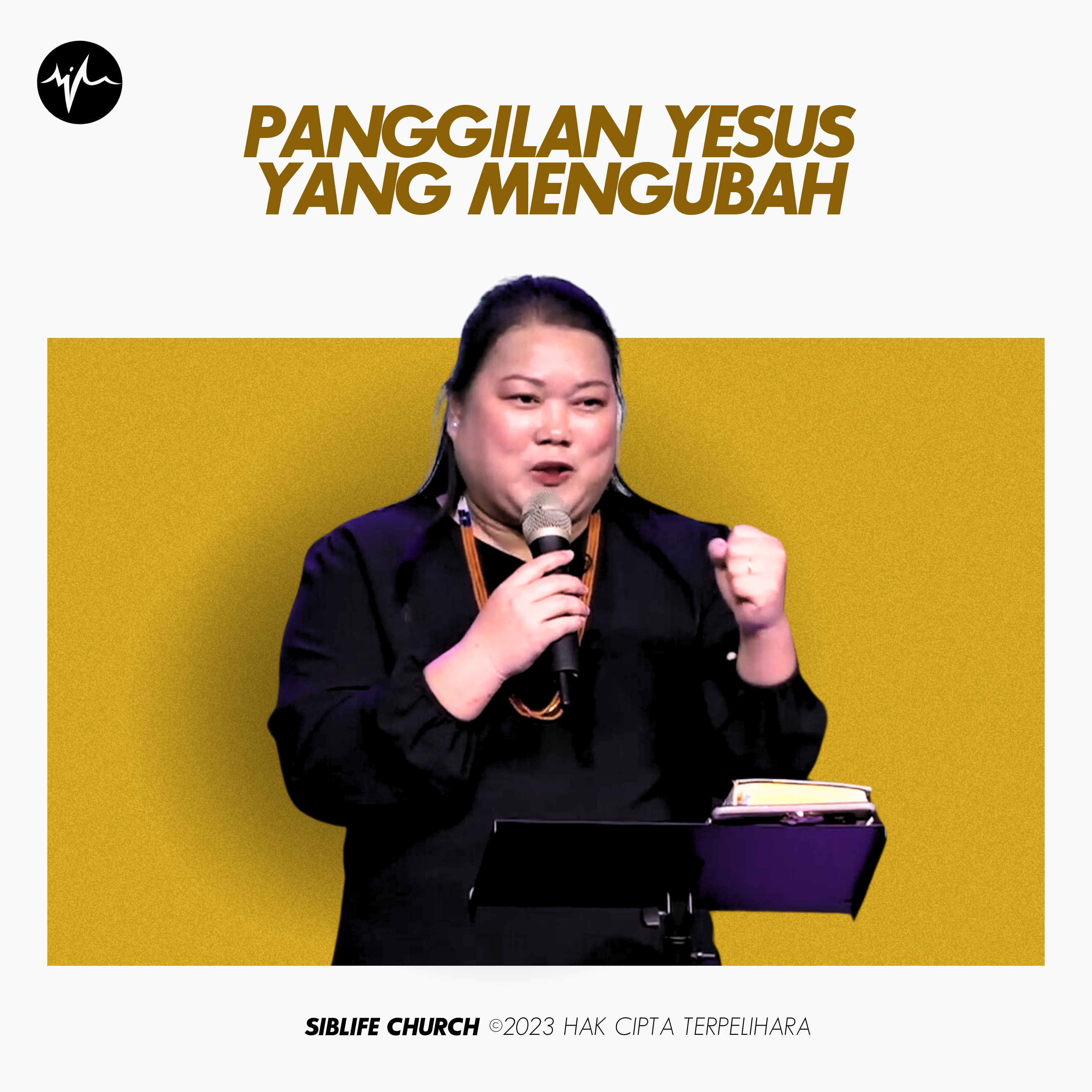 Panggilan Yesus Yang Mengubah | Pr Lenny Tabari episode artwork