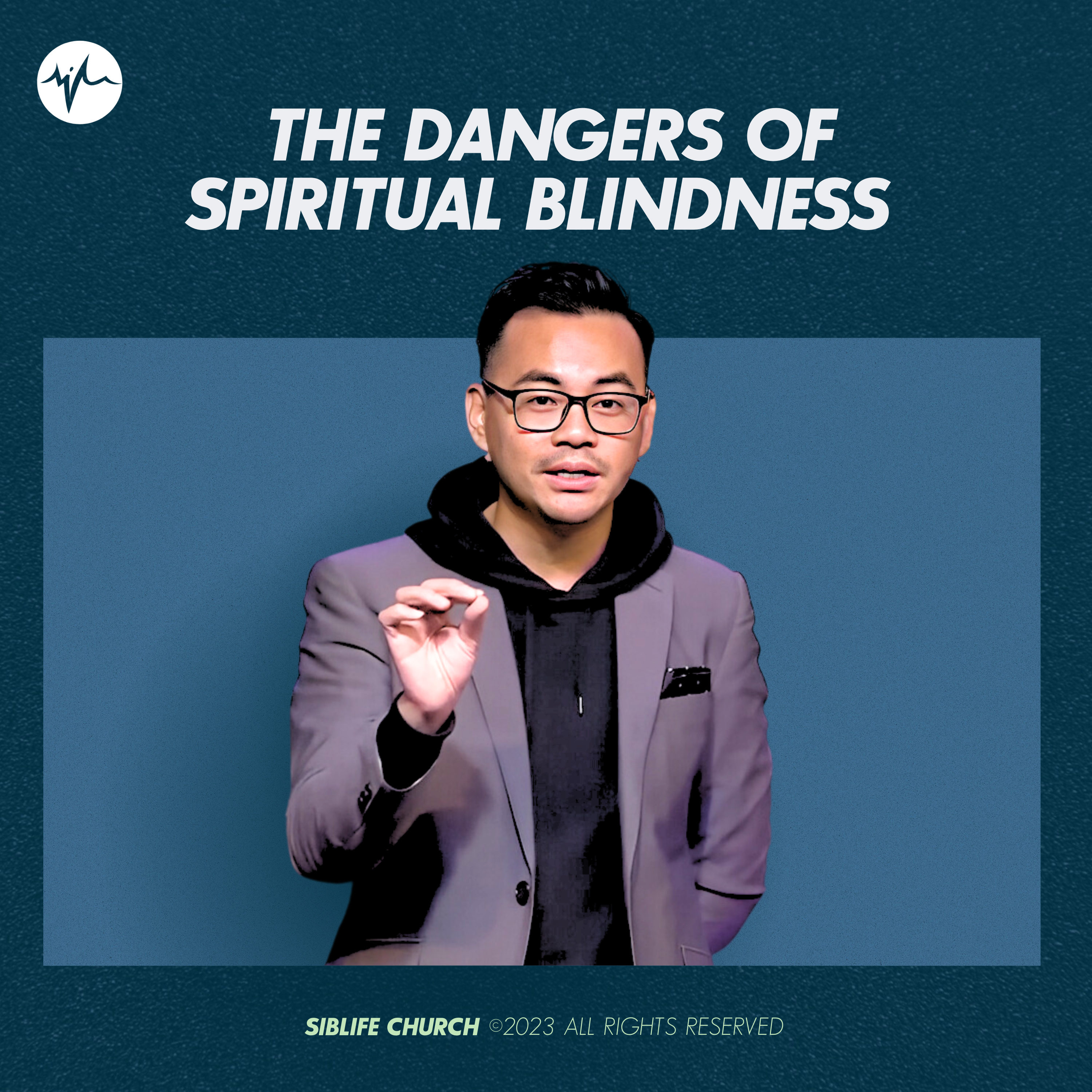 The Dangers of Spiritual Blindness | Pr Wagner Daniel episode artwork