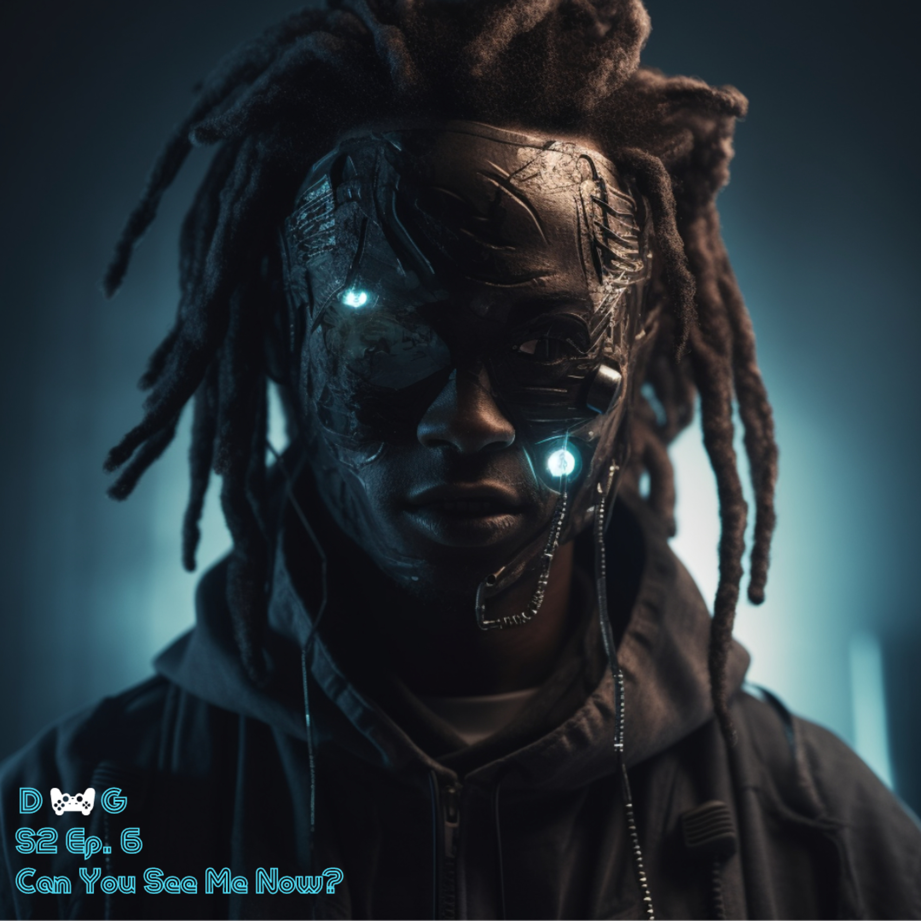 Can you see me now? episode artwork