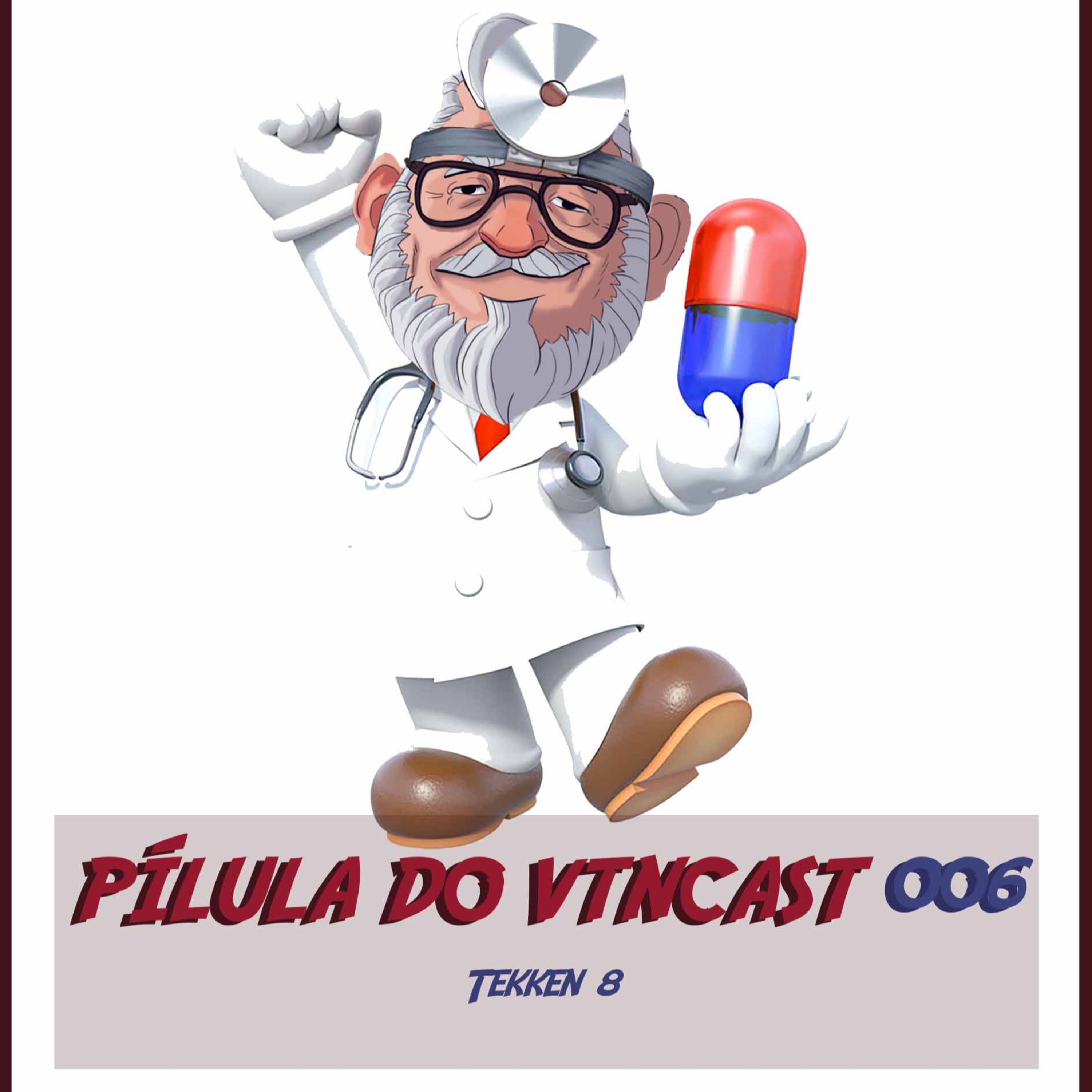 VTNCast - Velho Tá no Cast