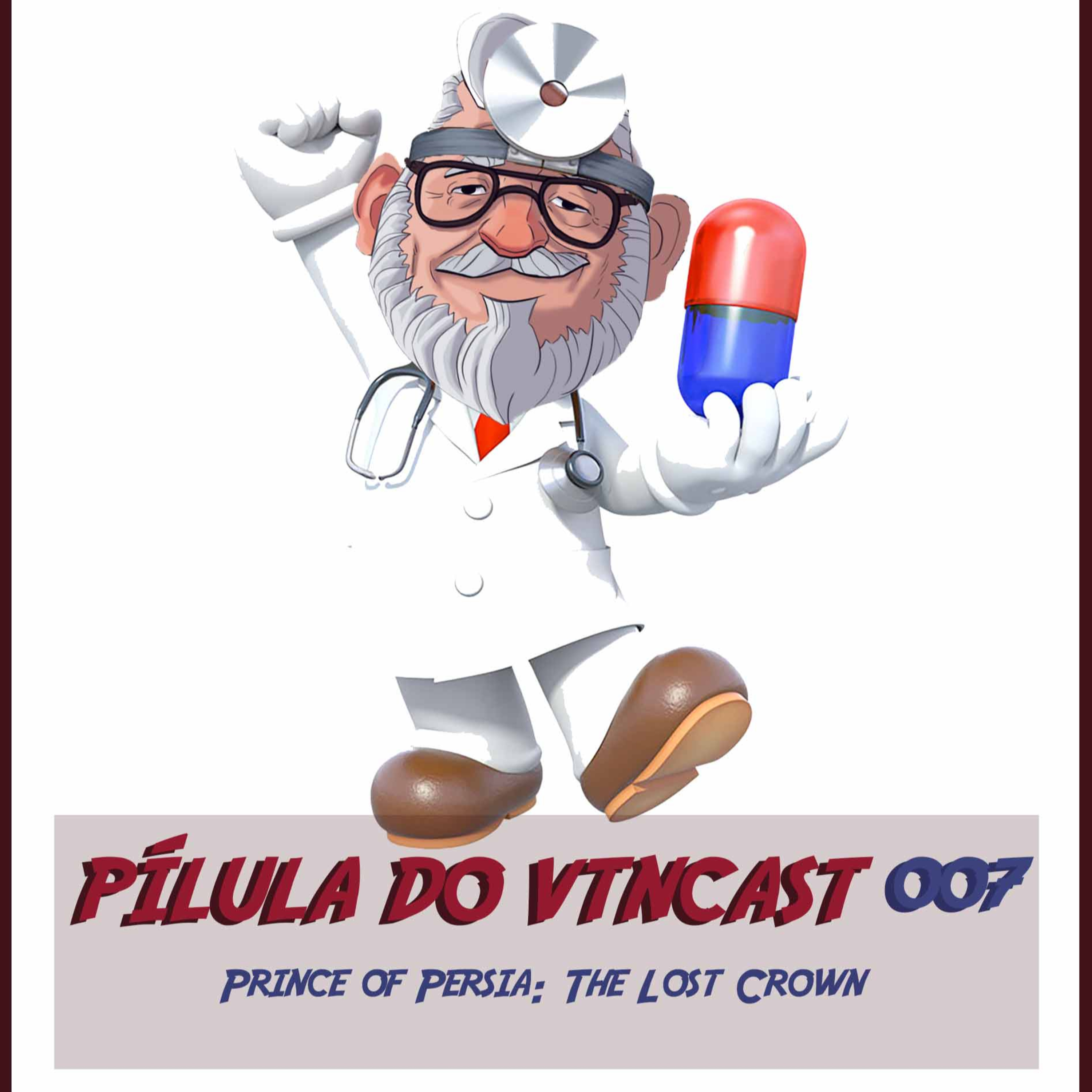 VTNCast - Velho Tá no Cast