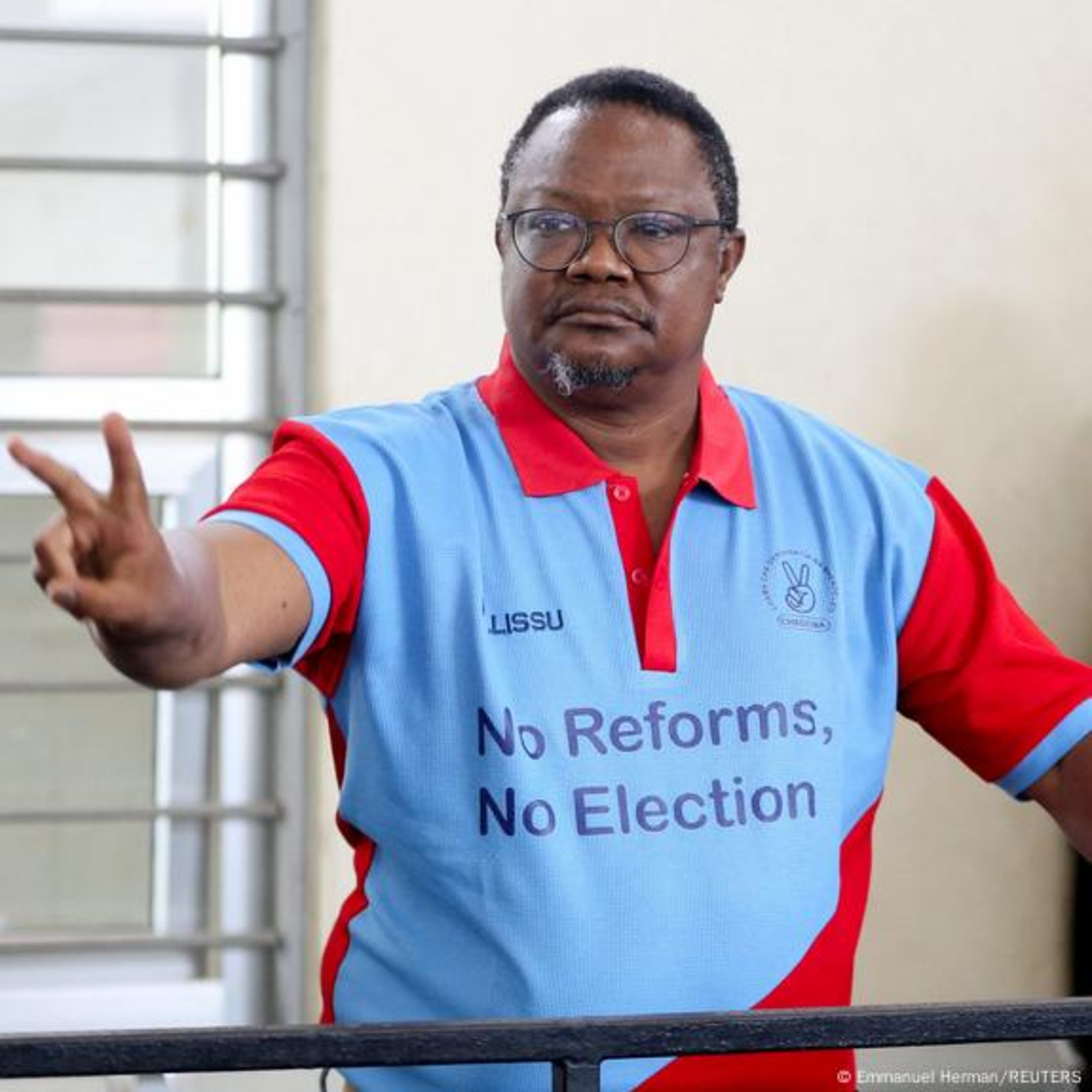 Lissu Akataa Ofa ya Serikali Ahamie Ughaibuni Kesi Ifutwe