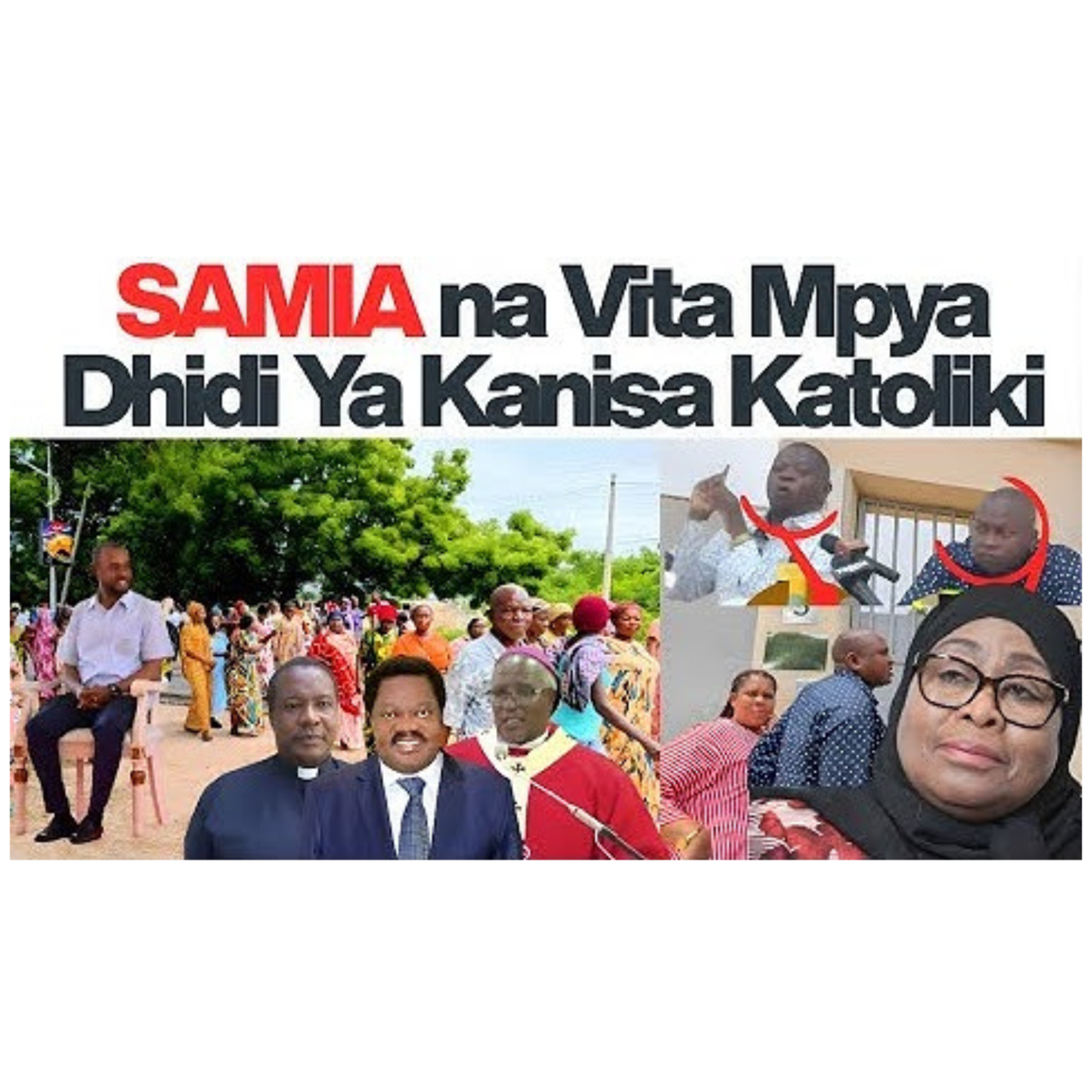 SAMIA vs Kanisa Katoliki