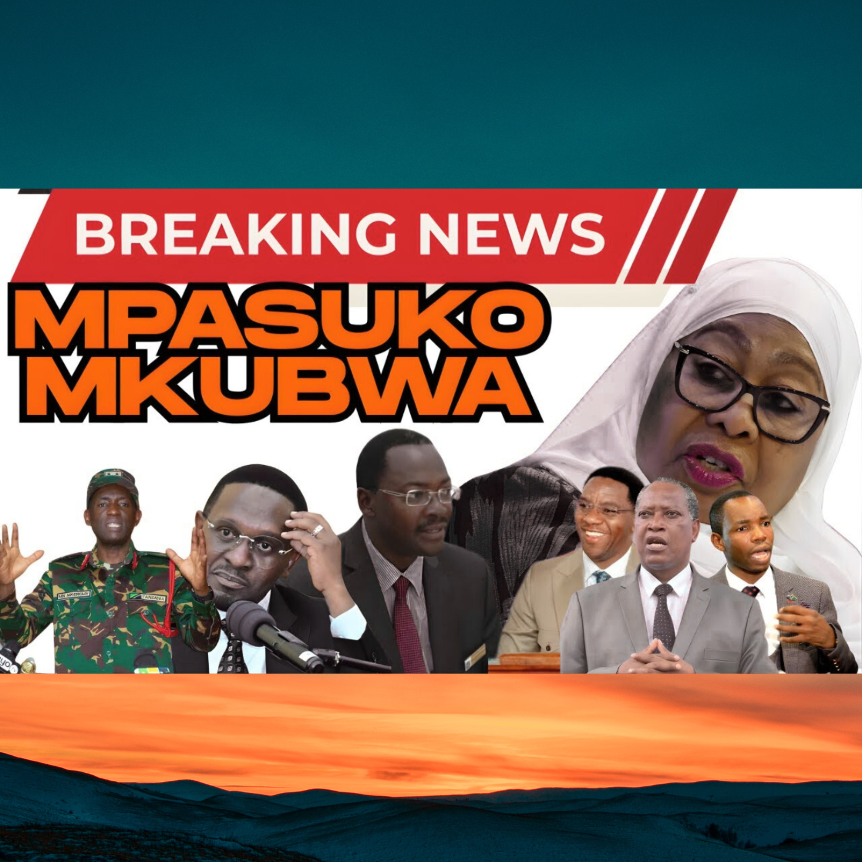 Mpasuko Mkubwa