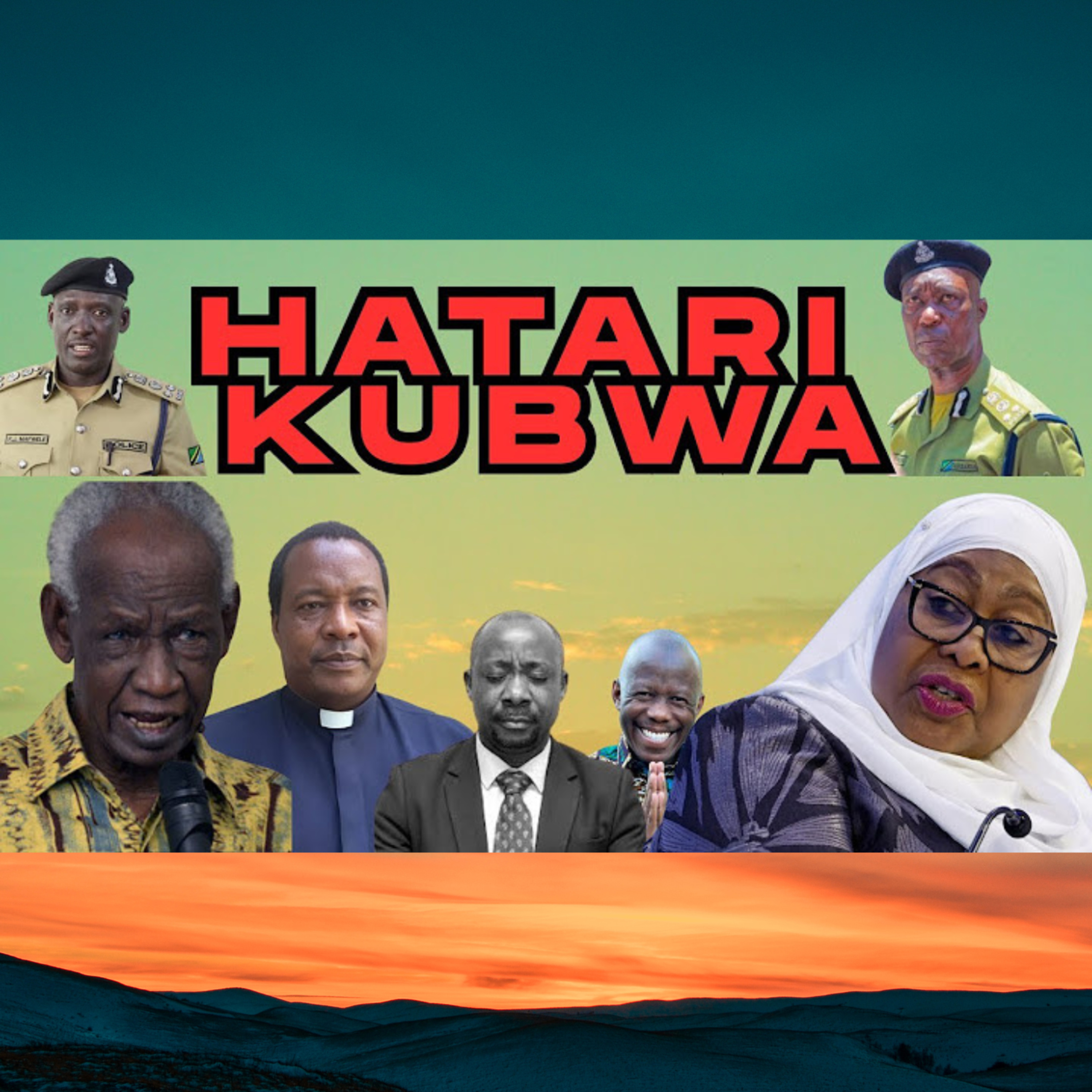Hatari Kubwa
