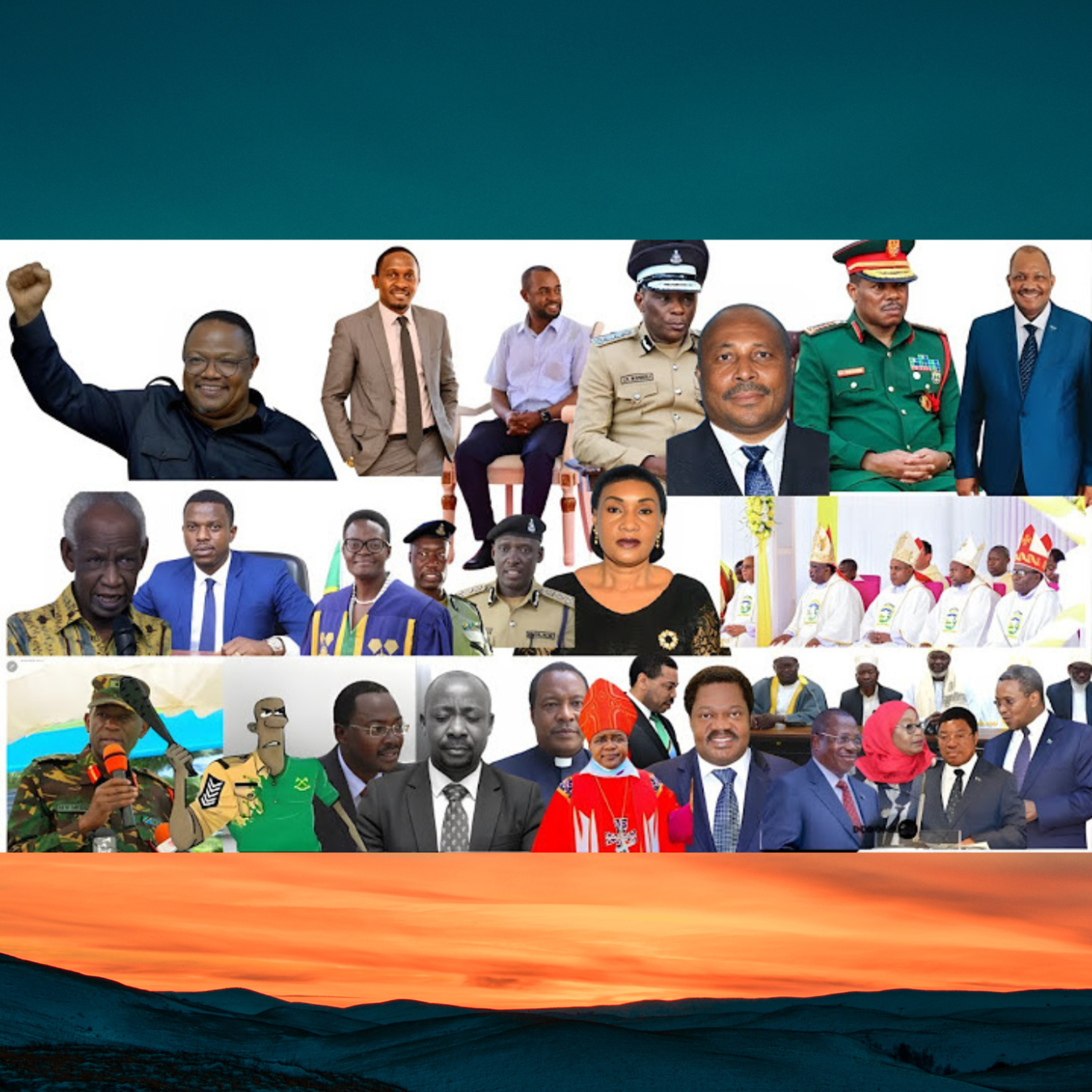 Ubashiri Tanzania 2026