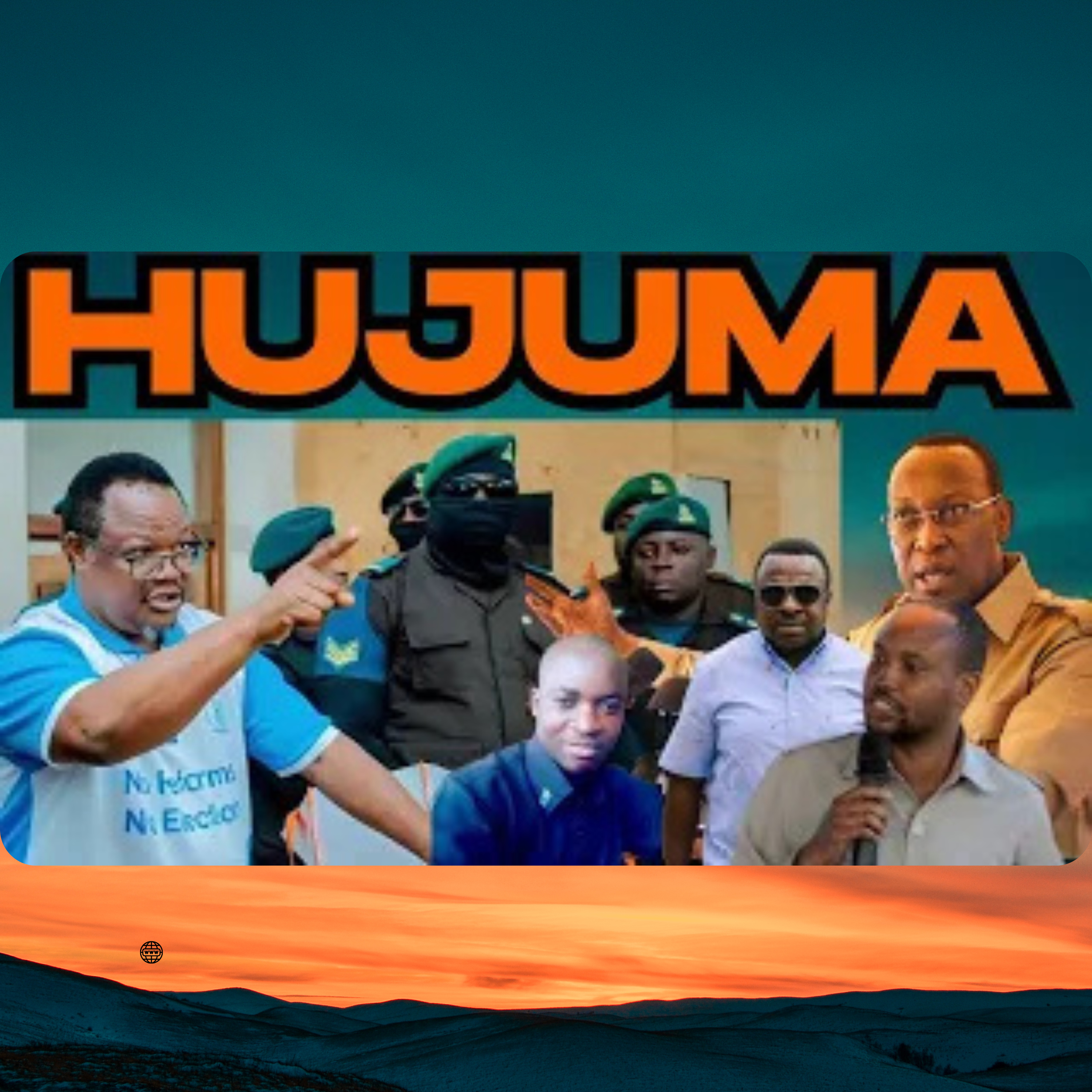 Hujuma Dhidi ya LISSU