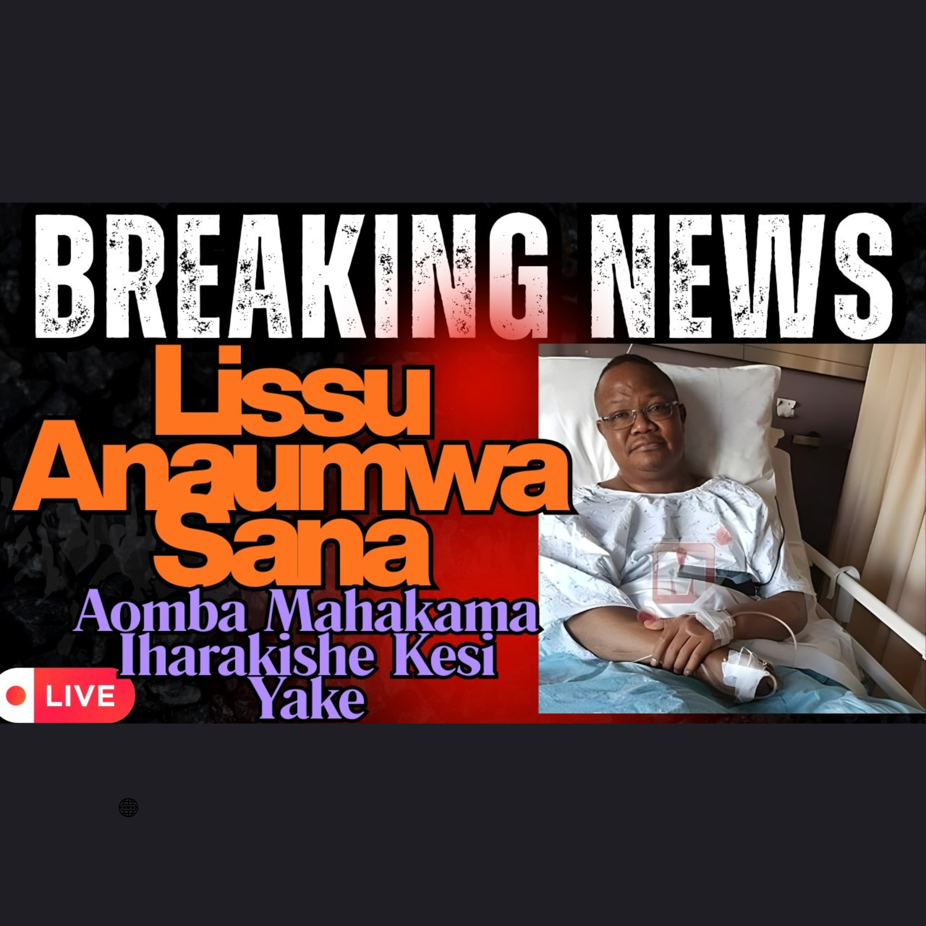 LISSU Anaumwa