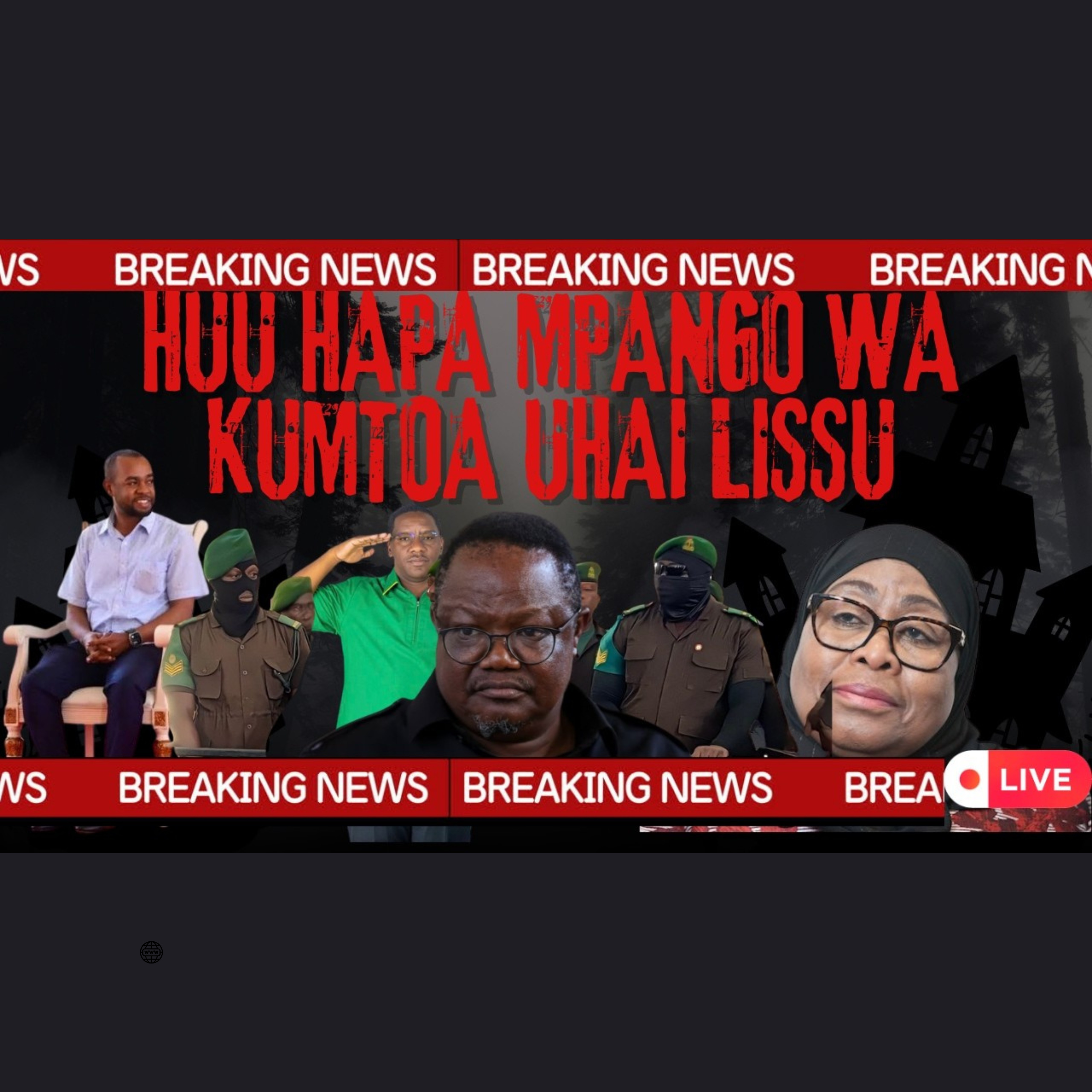 Mpango wa Kumuua LISSU