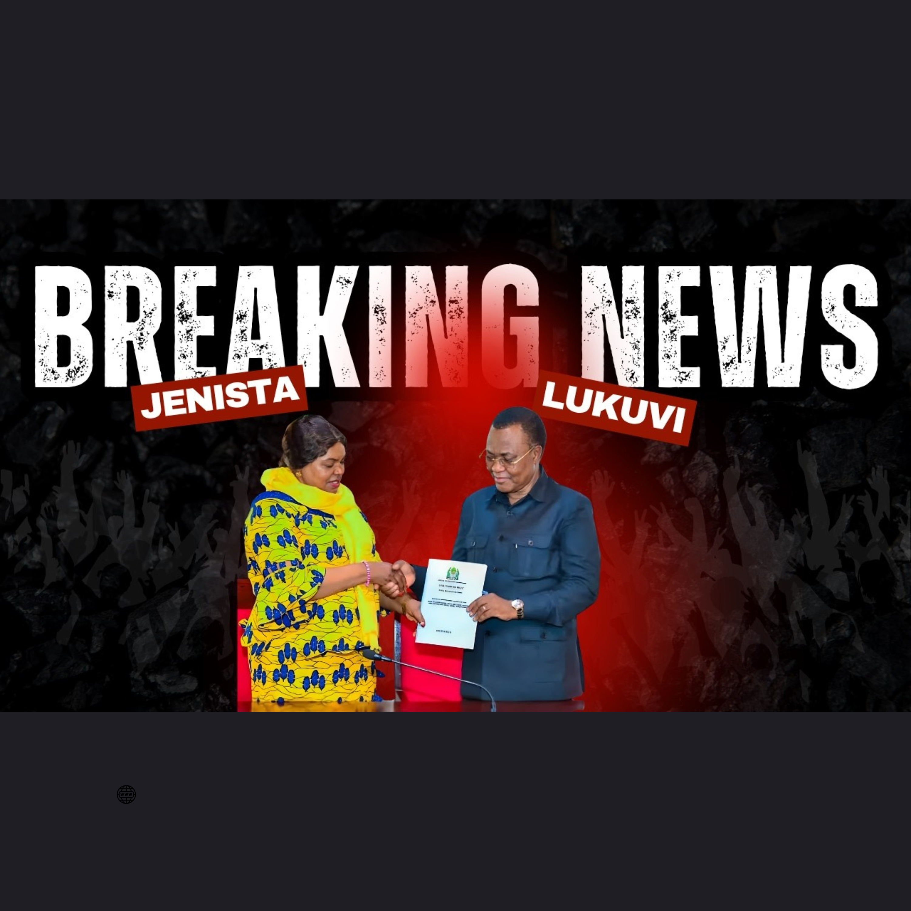 Mazito Kifo cha LUKUVI