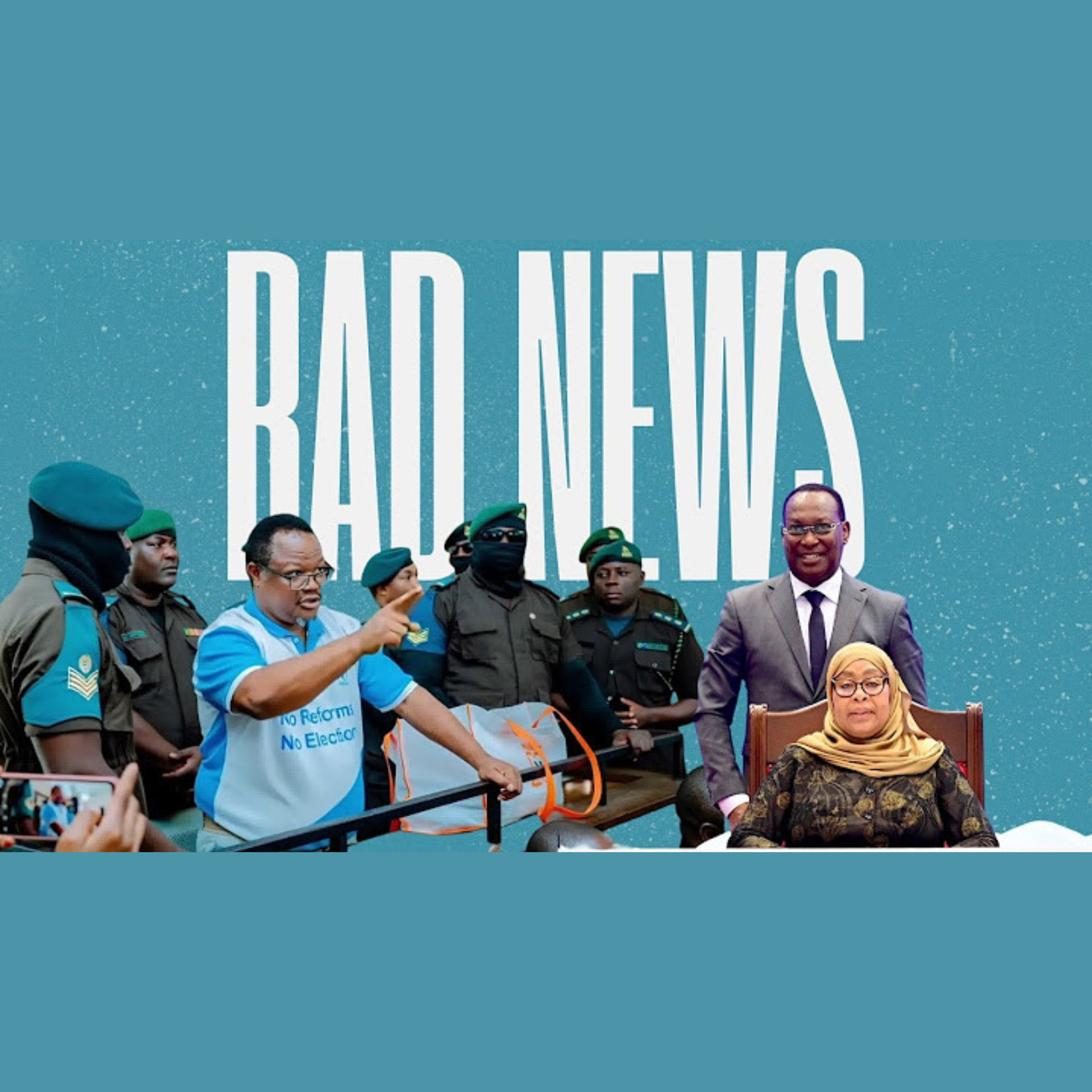 Usaliti kwa LISSU
