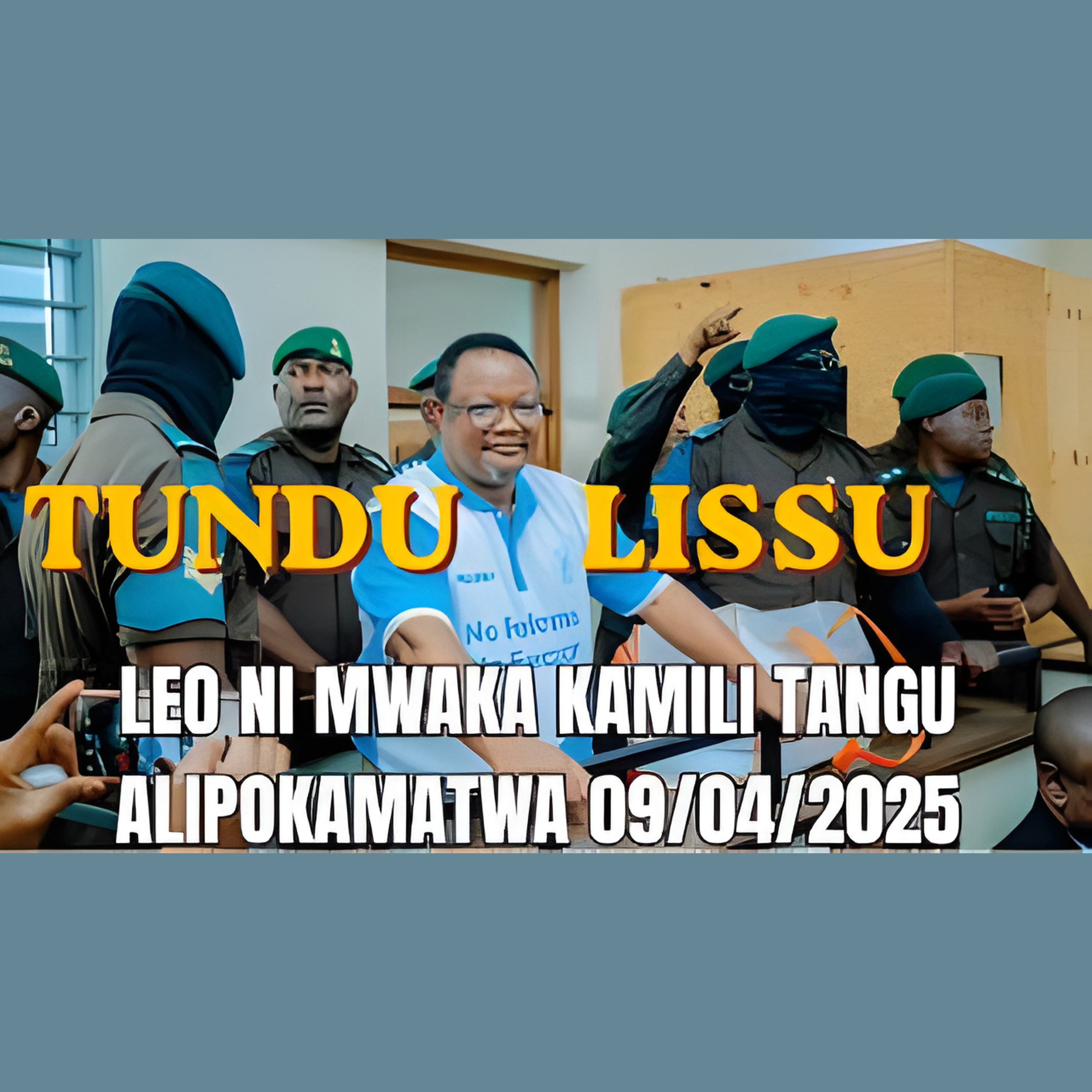 LISSU Mwaka Mmoja JELA