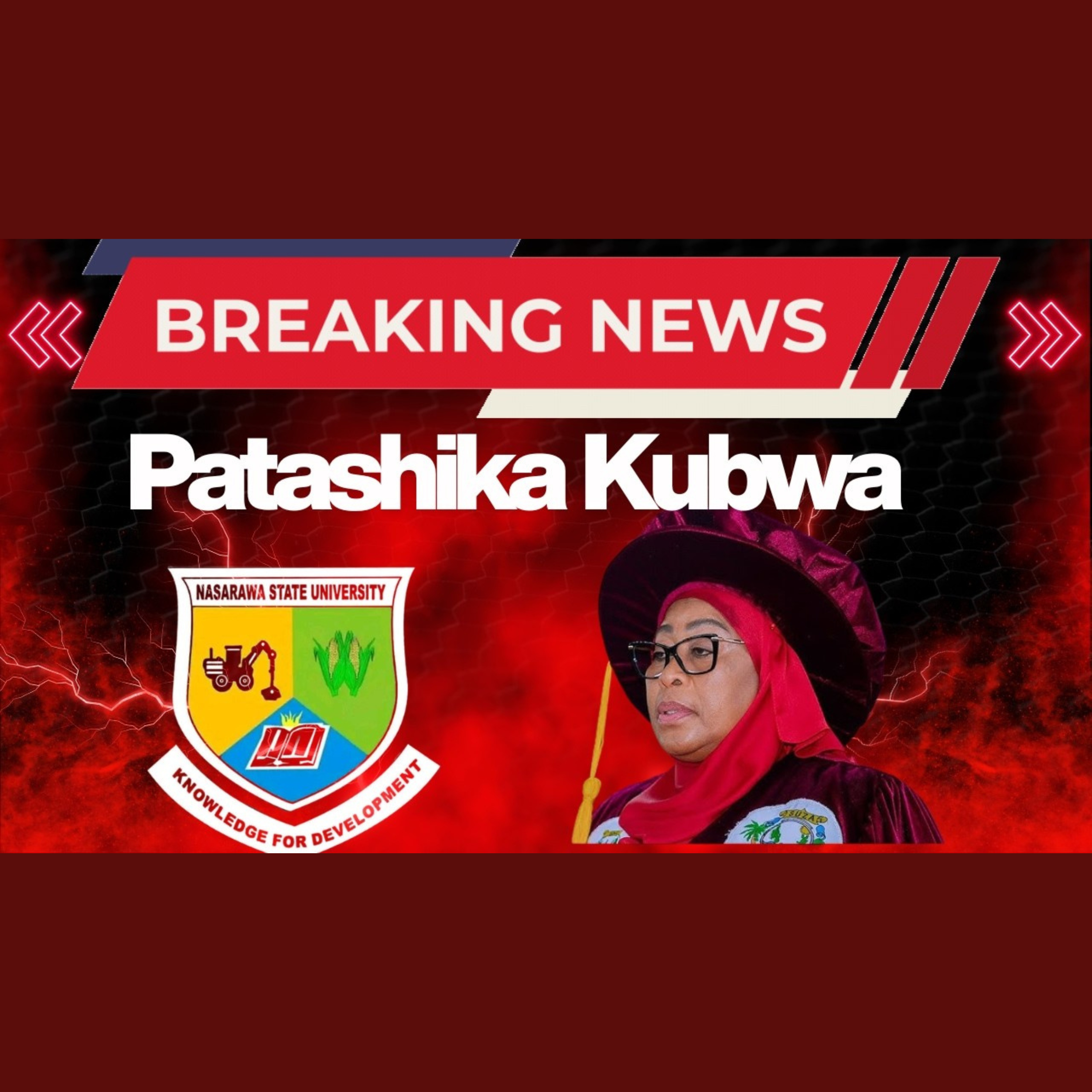 PATASHIKA KUBWA