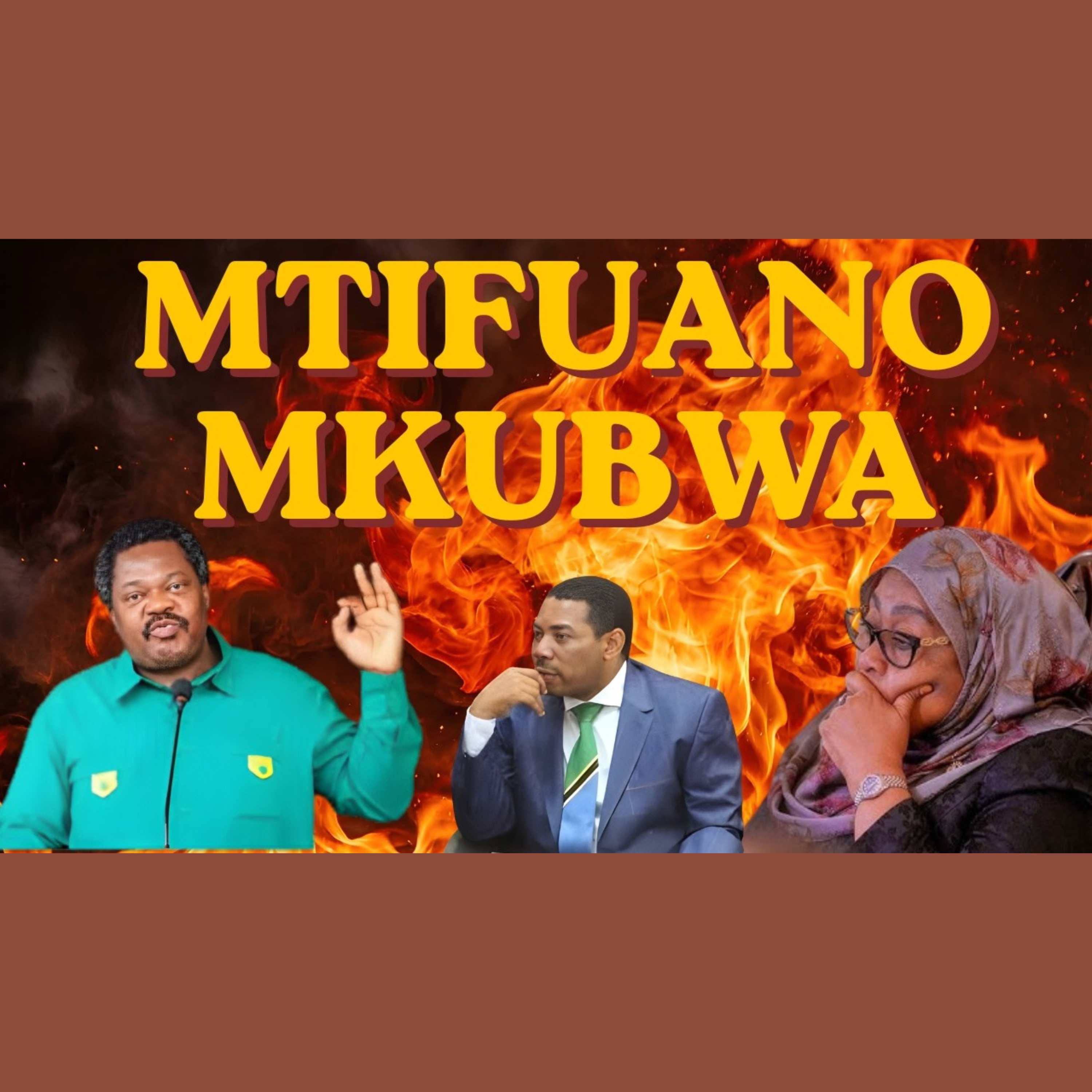 MTIFUANO MKUBWA