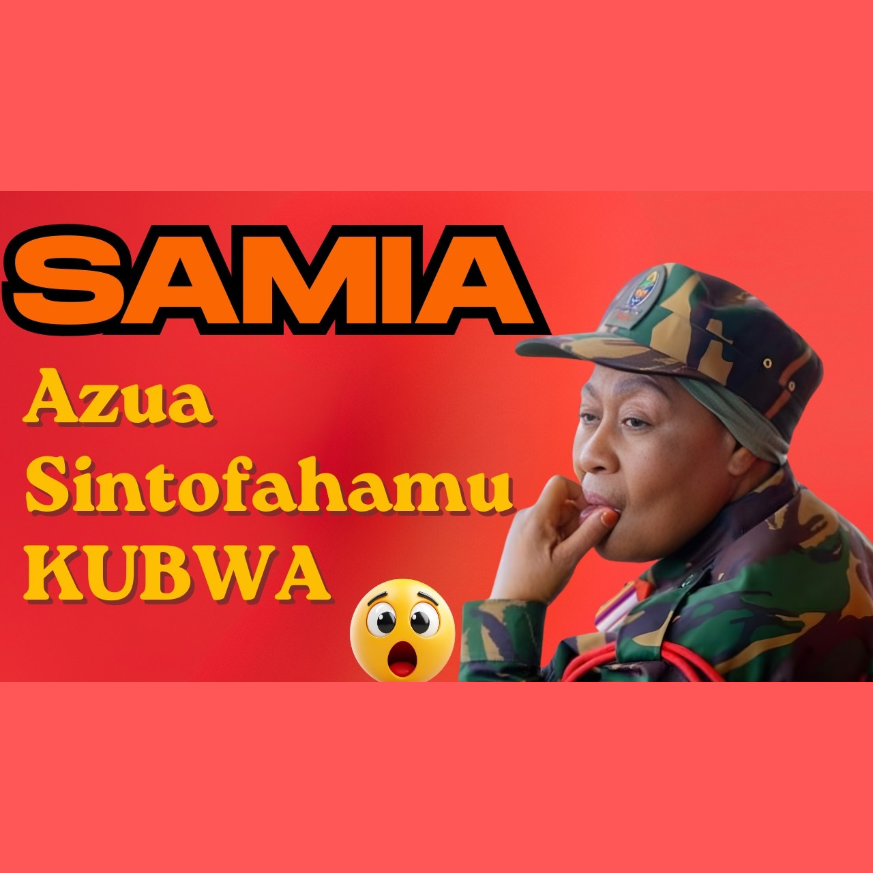 SAMIA SINTOFAHAMU