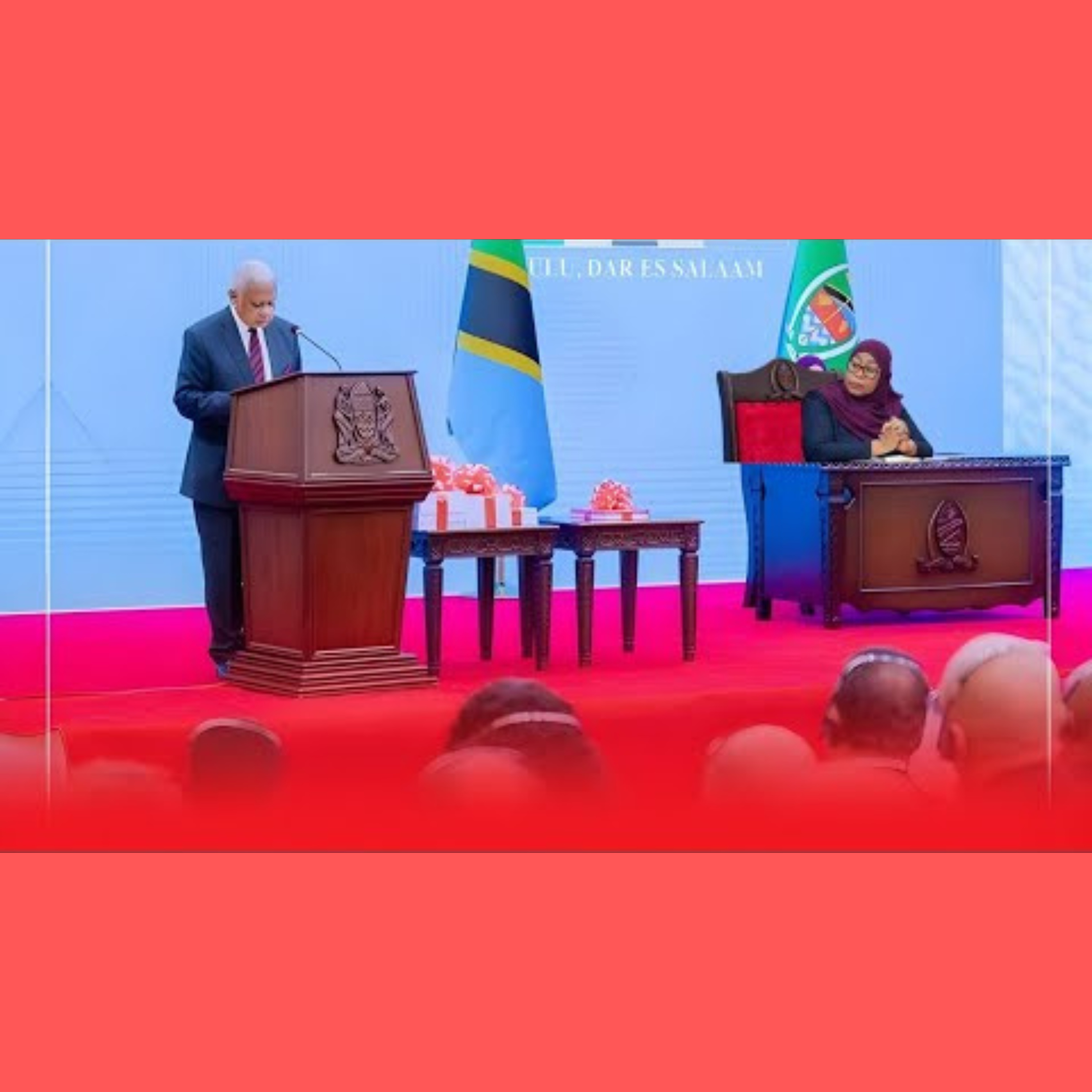RIPOTI YA JAJI CHANDE