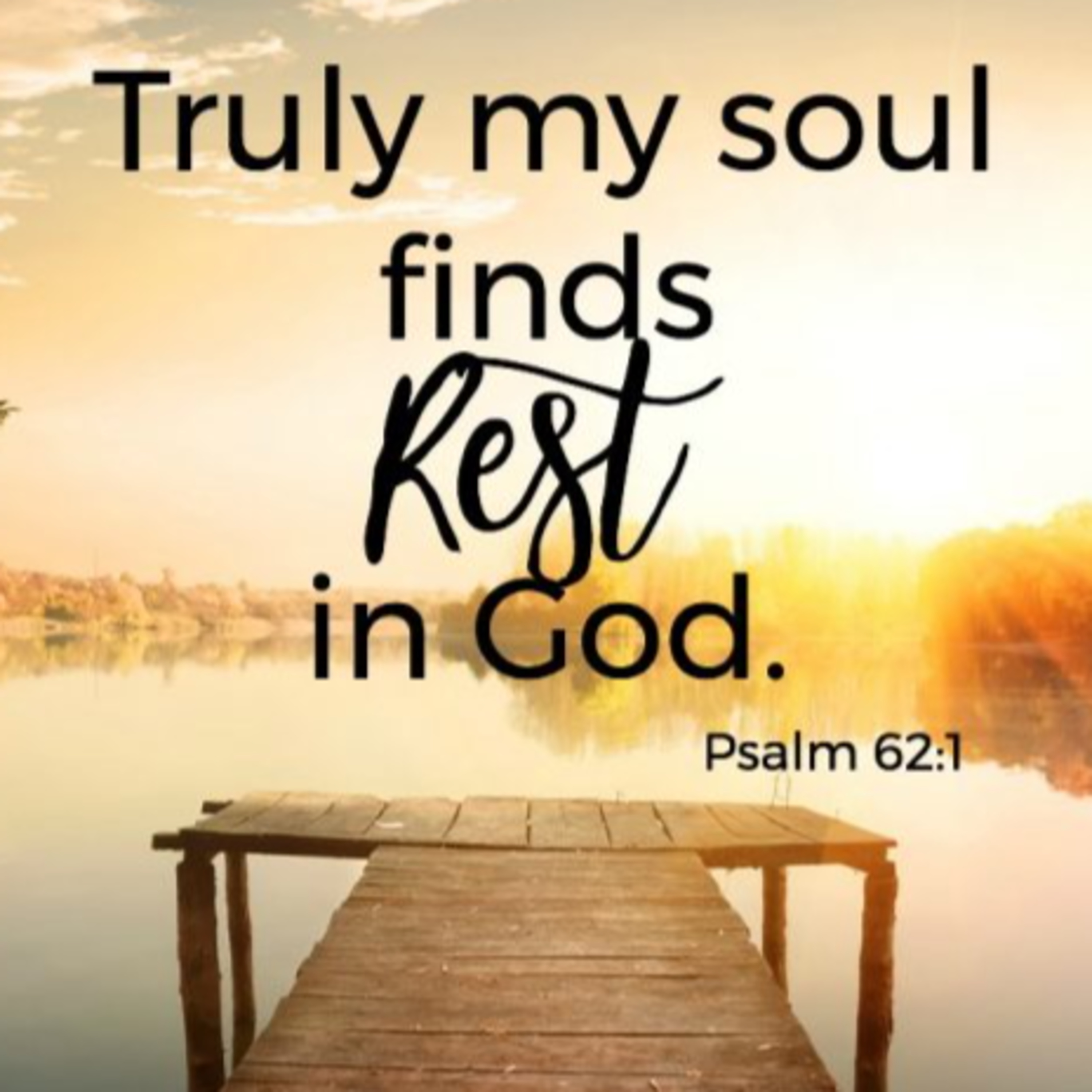 Like One Who Watches For The Morning: Psalm 62 episode artwork
