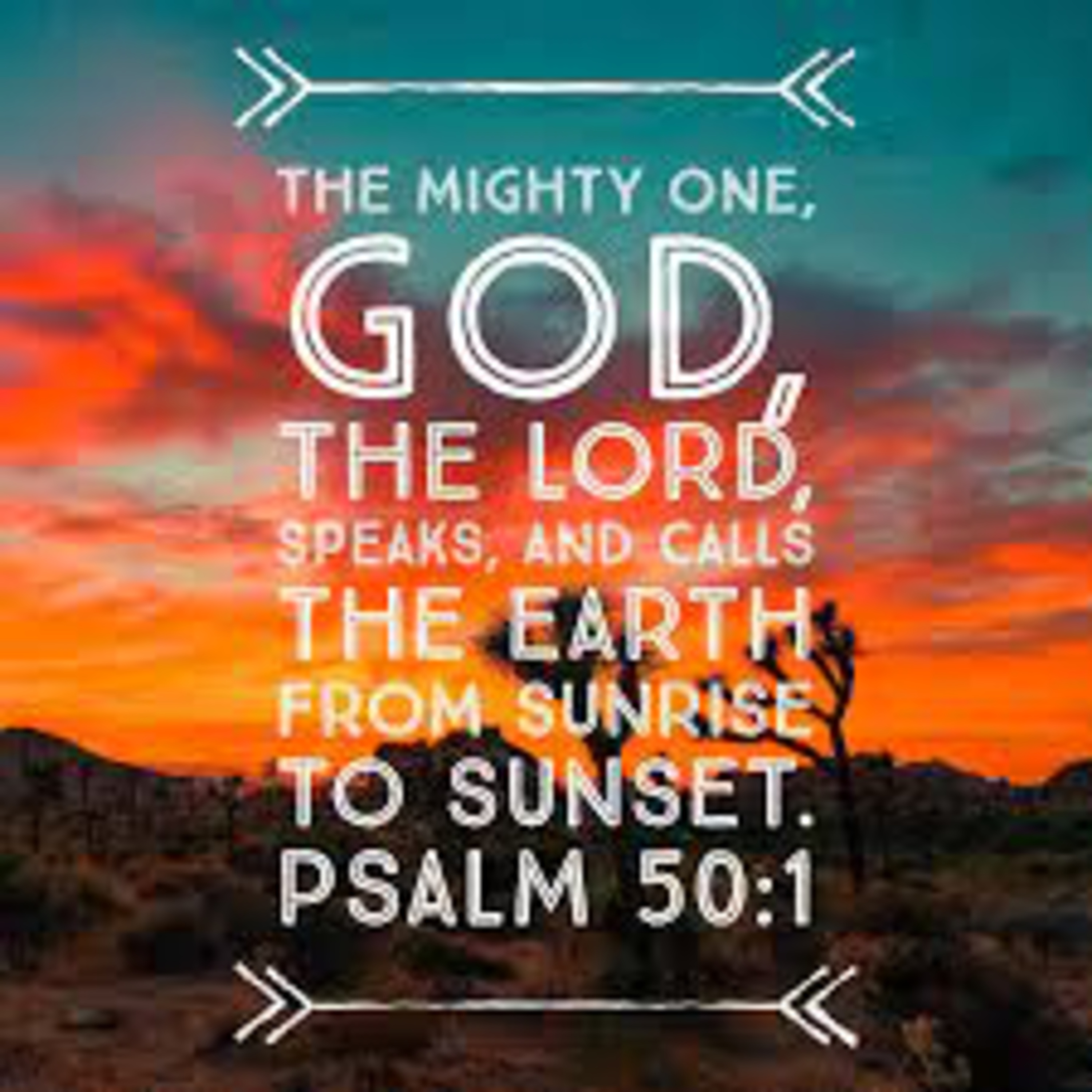 Like One Who Watches For The Morning: Psalm 50 episode artwork