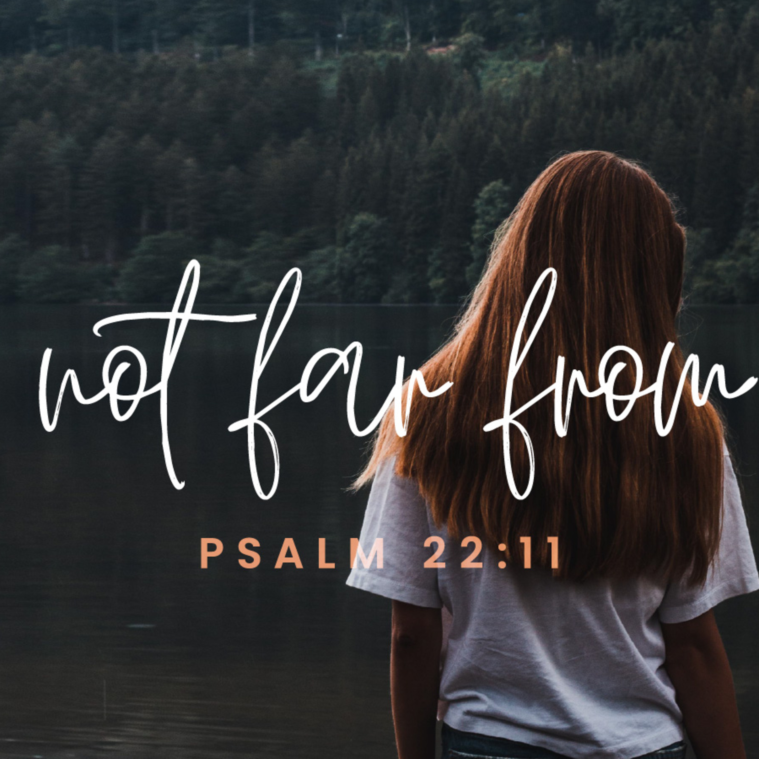 Like One Who Watches For The Morning: Psalm 22 episode artwork