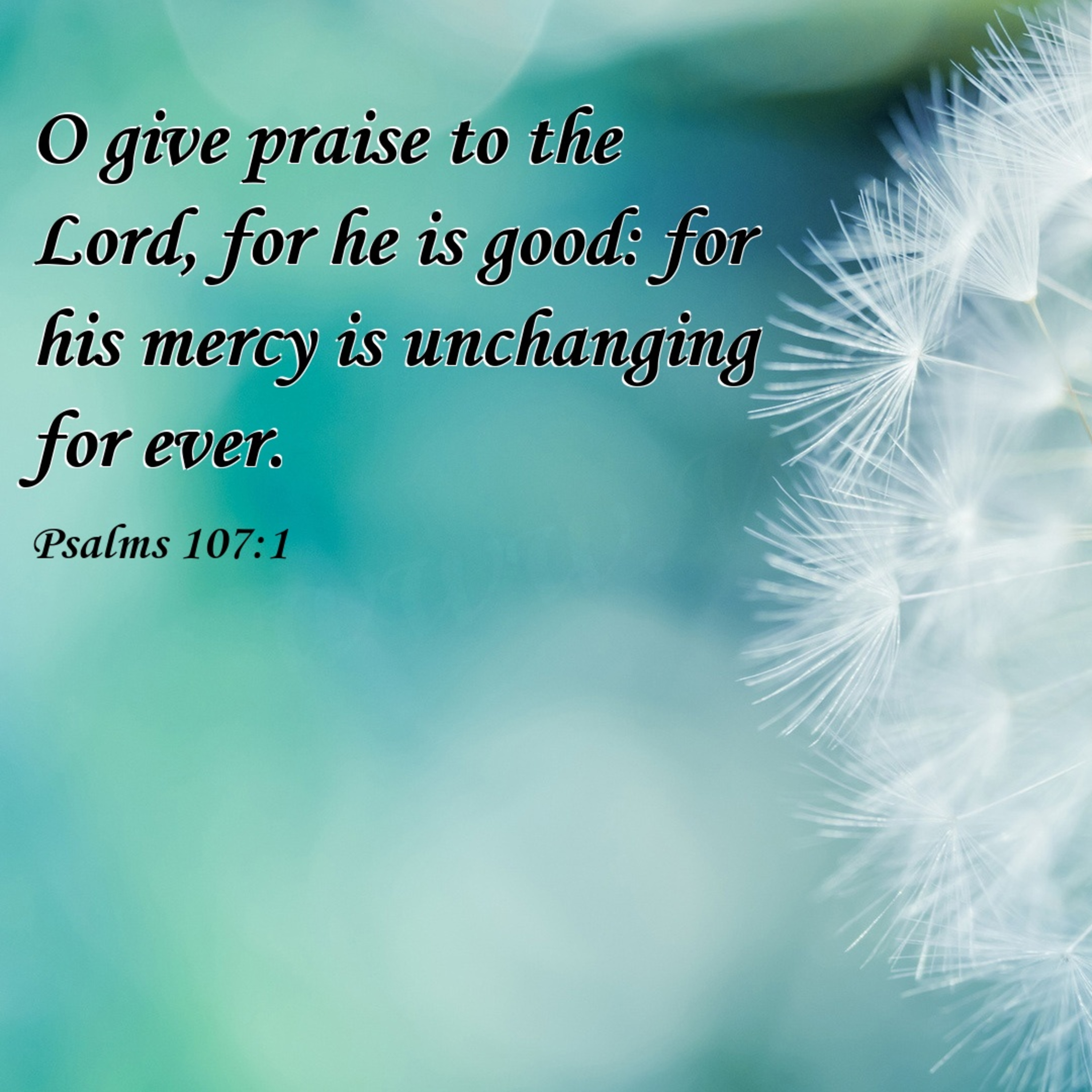 Like One Who Watches For The Morning: Psalm 107 episode artwork