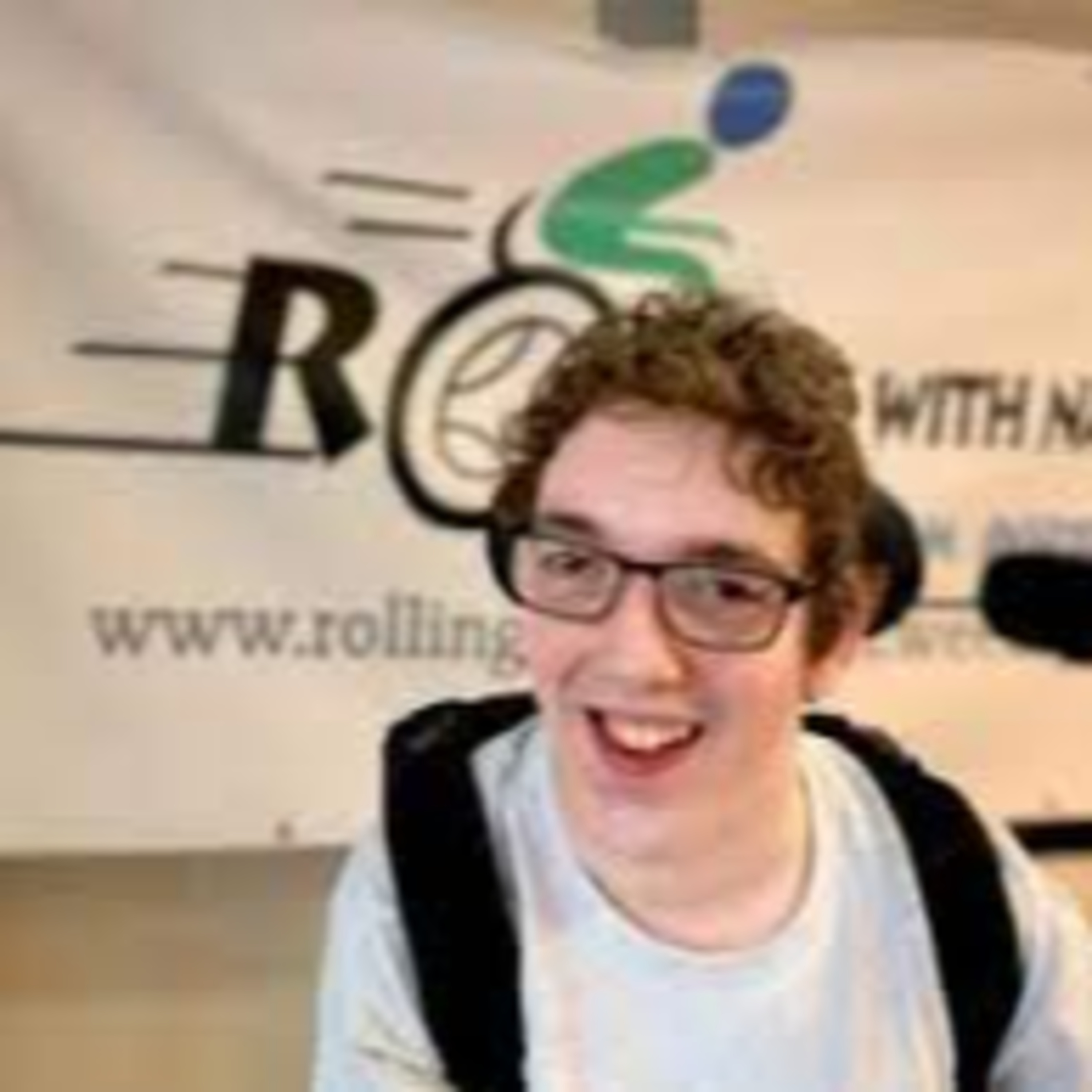 Fascinating MMP episode with Nathan Shipley founder of Rolling with Nathan! 