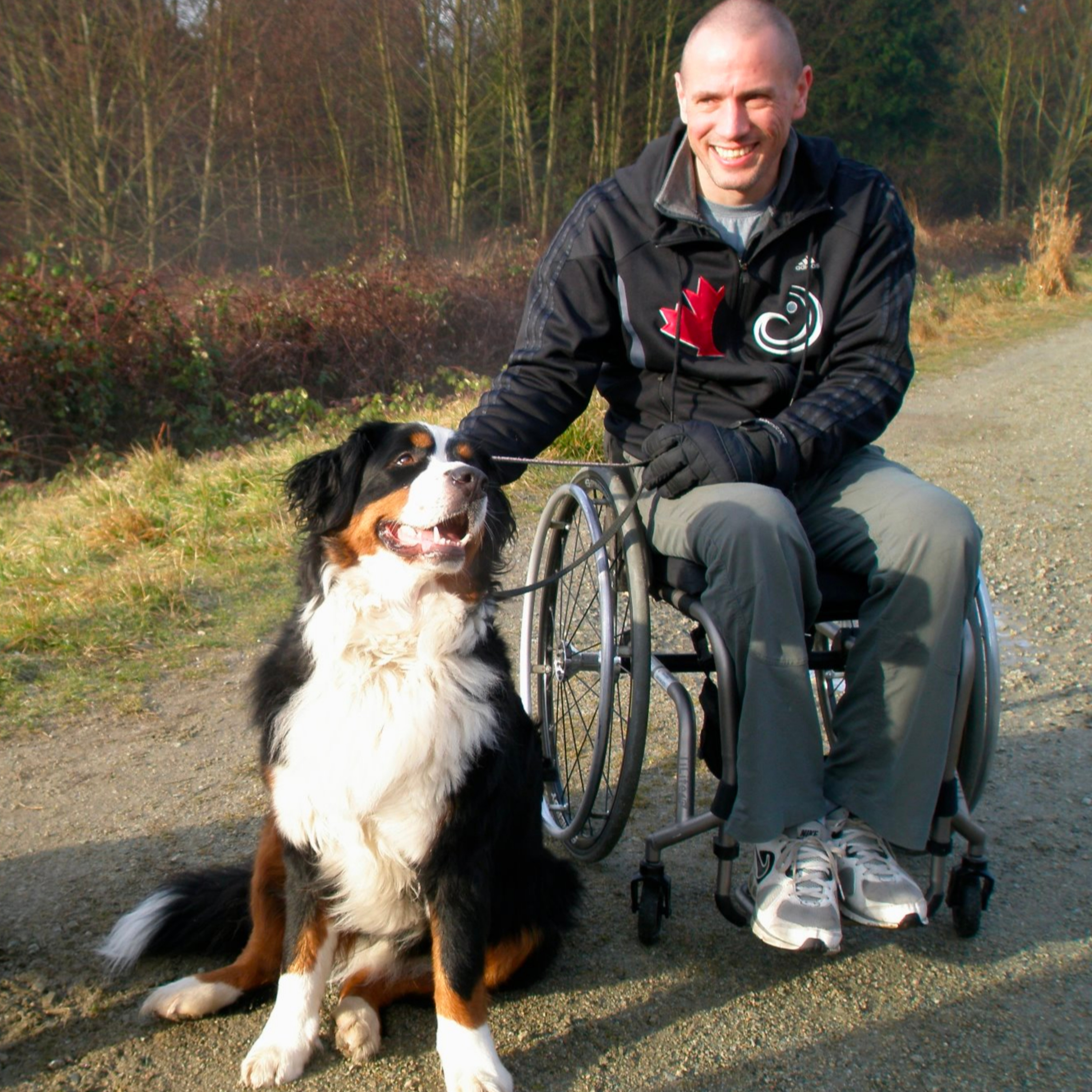 Episode 24: Meet Mike Prescott and learn about the Accessible BC Act episode artwork