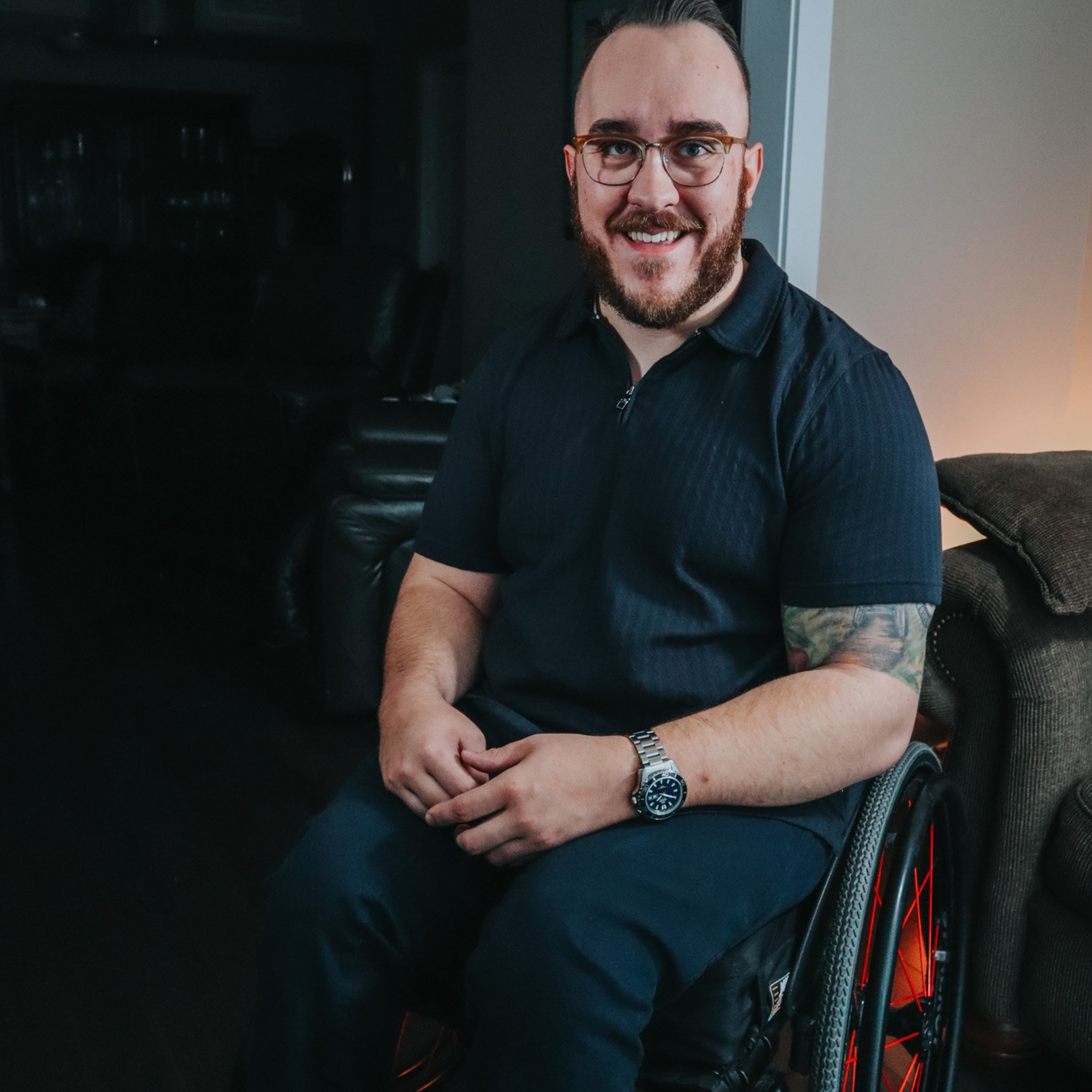 MeetingMightyPeople Episode 28 With Orpe Psychology 