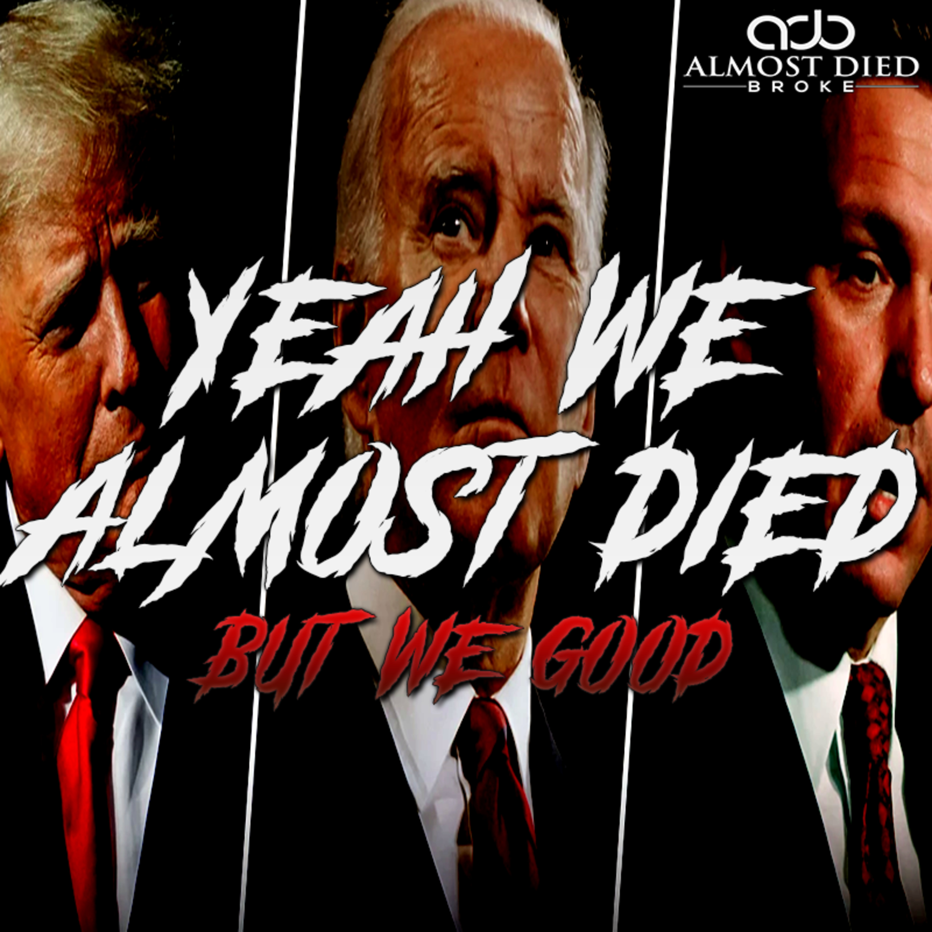 WHY THE 2024 ELECTION IS SO IMPORTANT episode artwork