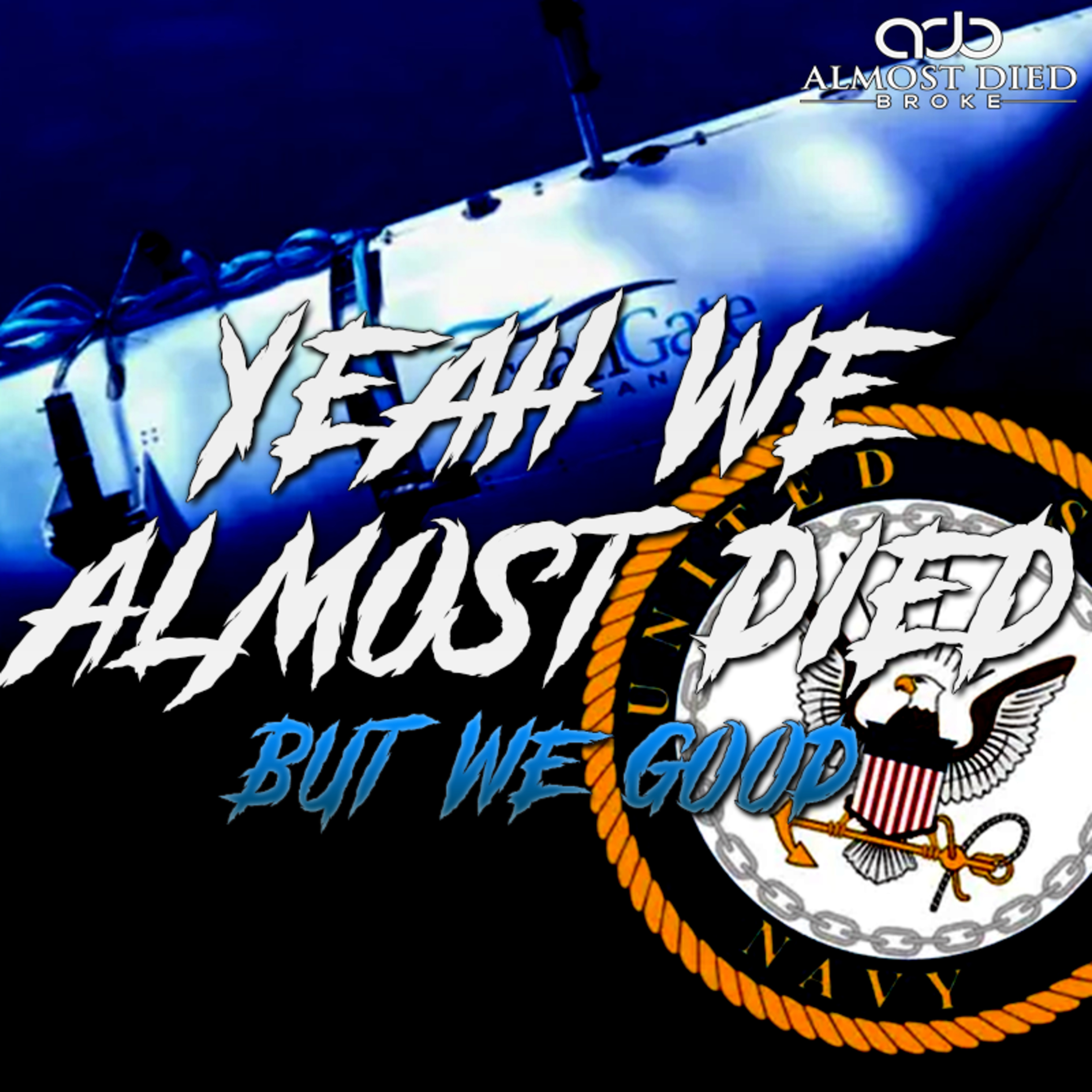 VIRAL SUBMARINE HOAX | OCEAN GATE TRAGEDY episode artwork