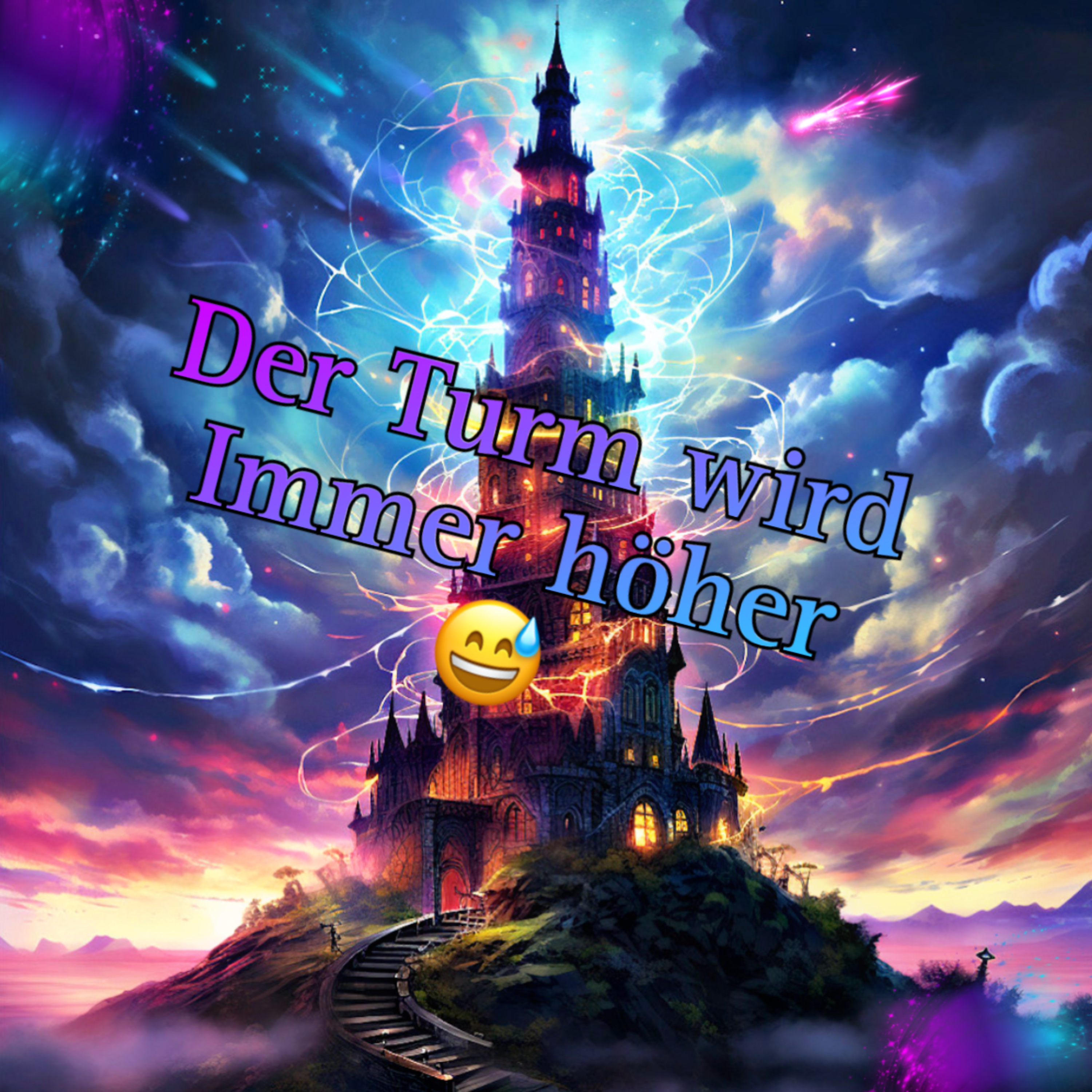 Video/Roblox der Turm wird immer höher 😅 episode artwork