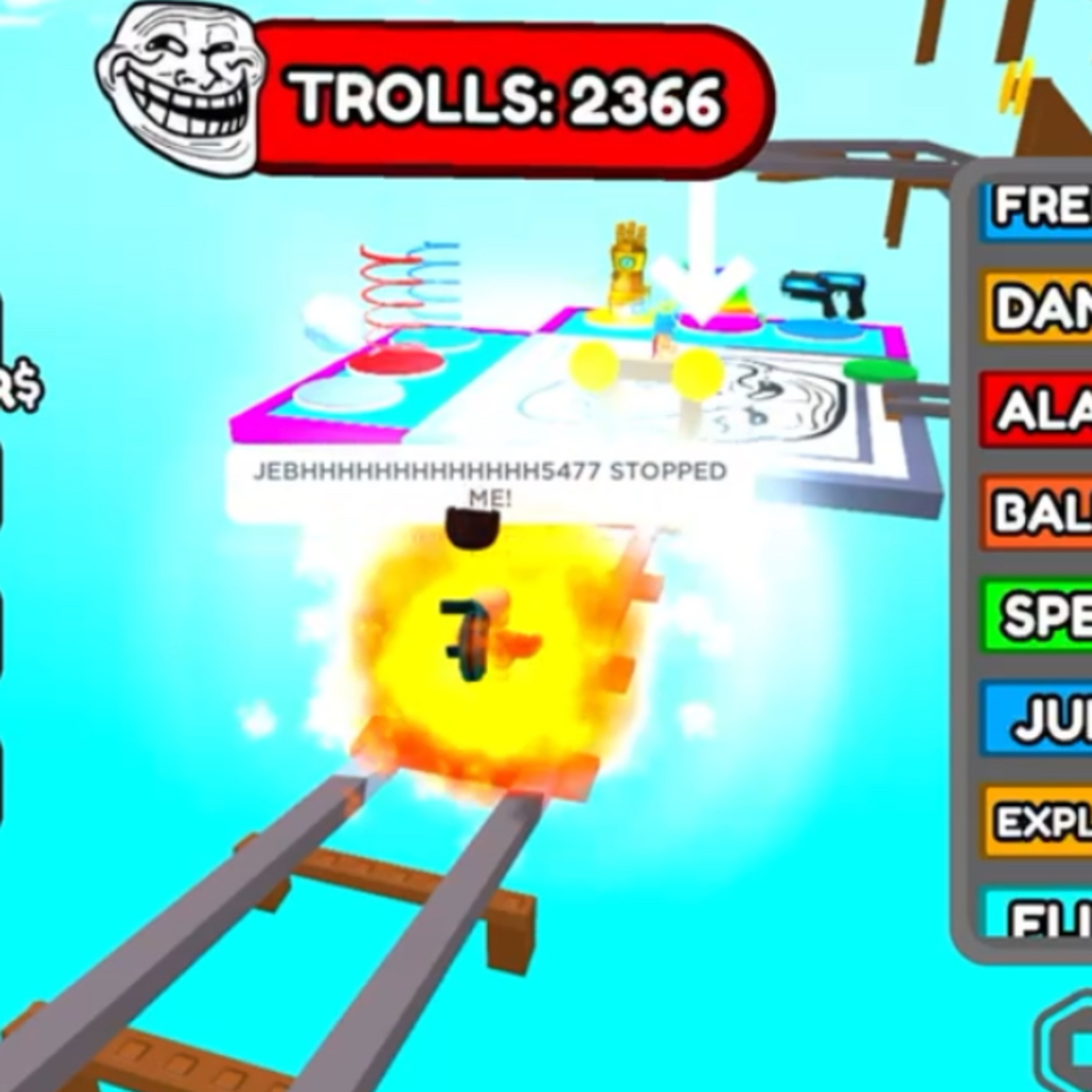 Video/Roblox wir Trollen Leute ohne Ende 🤣🔥